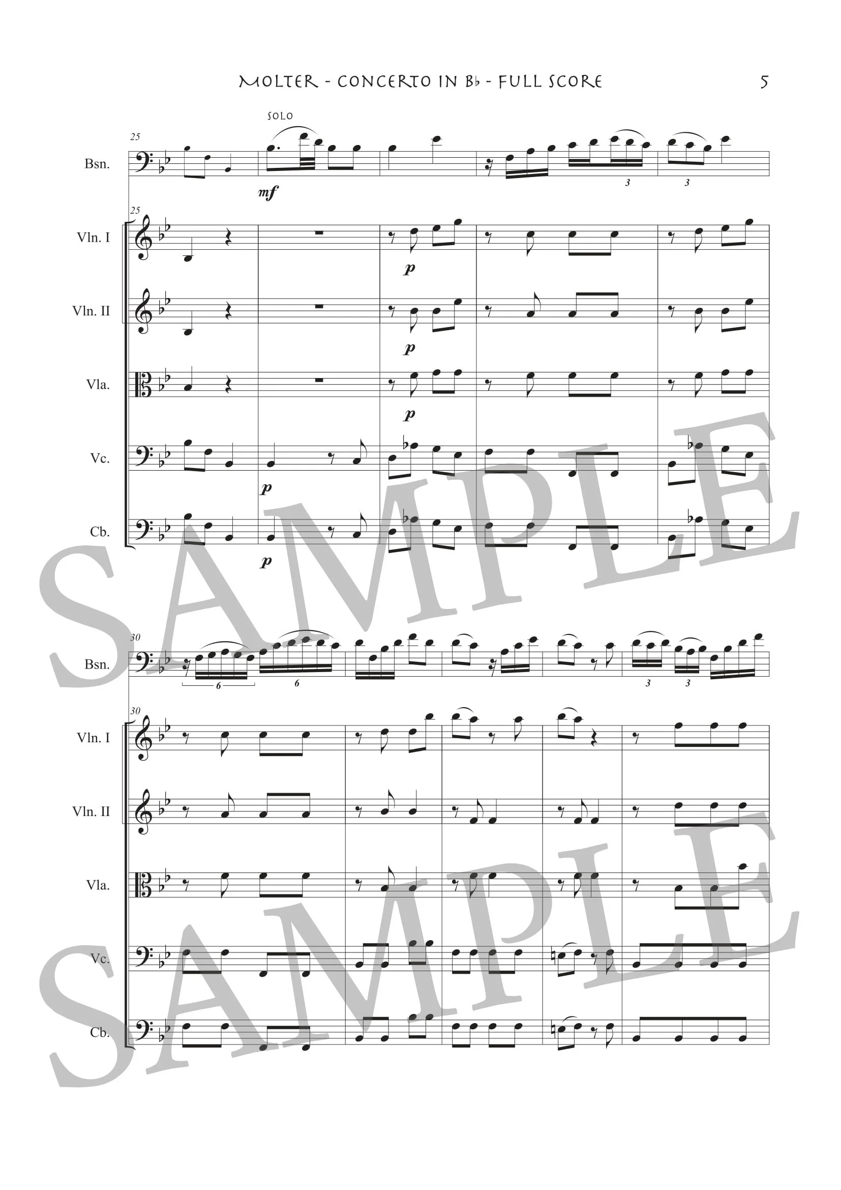 MOLTER - CONCERTO in Bb - SCORE SAMPLE-4.jpg