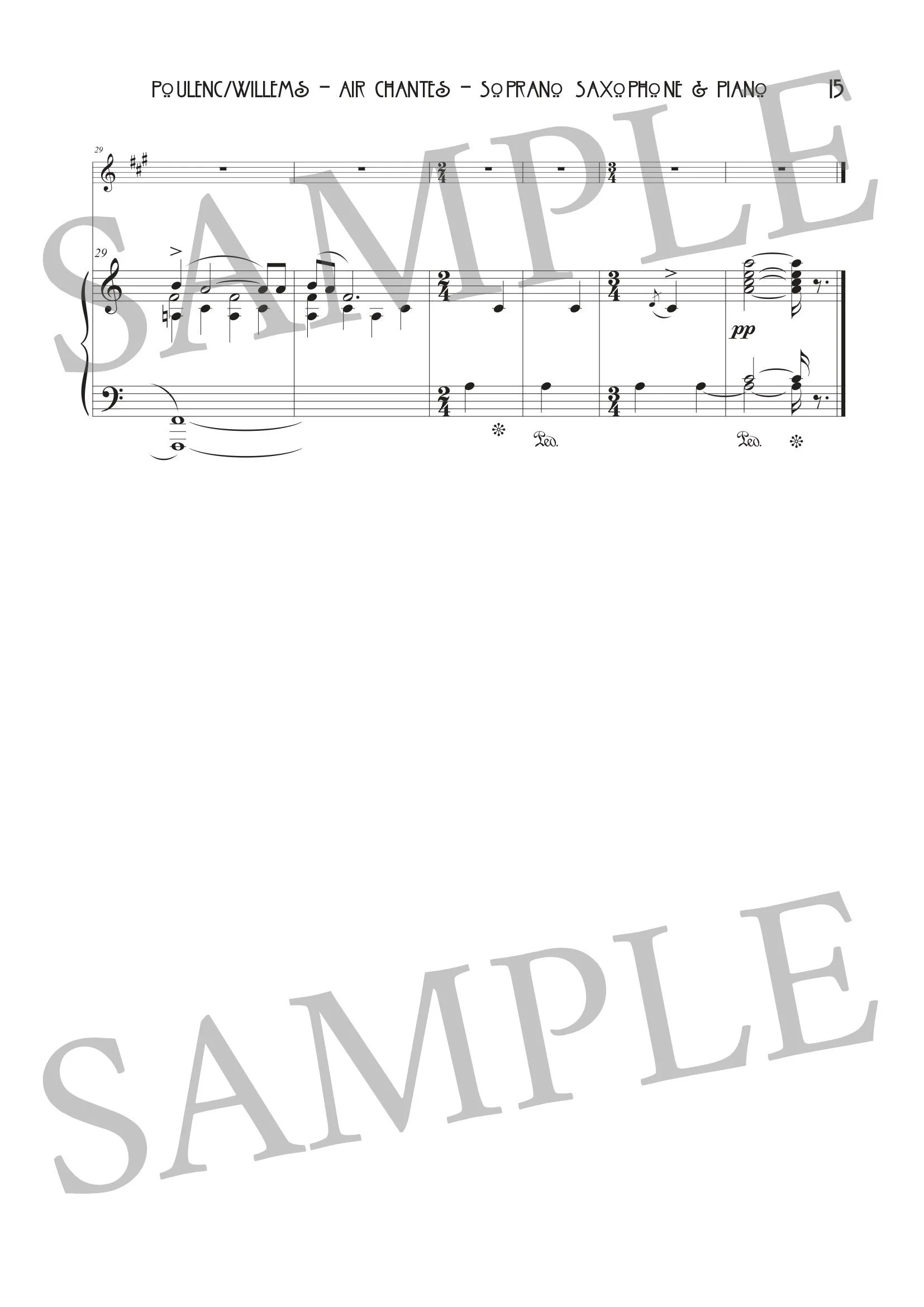 POULENC - AIR CHANTES (PR) - SCORE SAMPLE-08.jpg