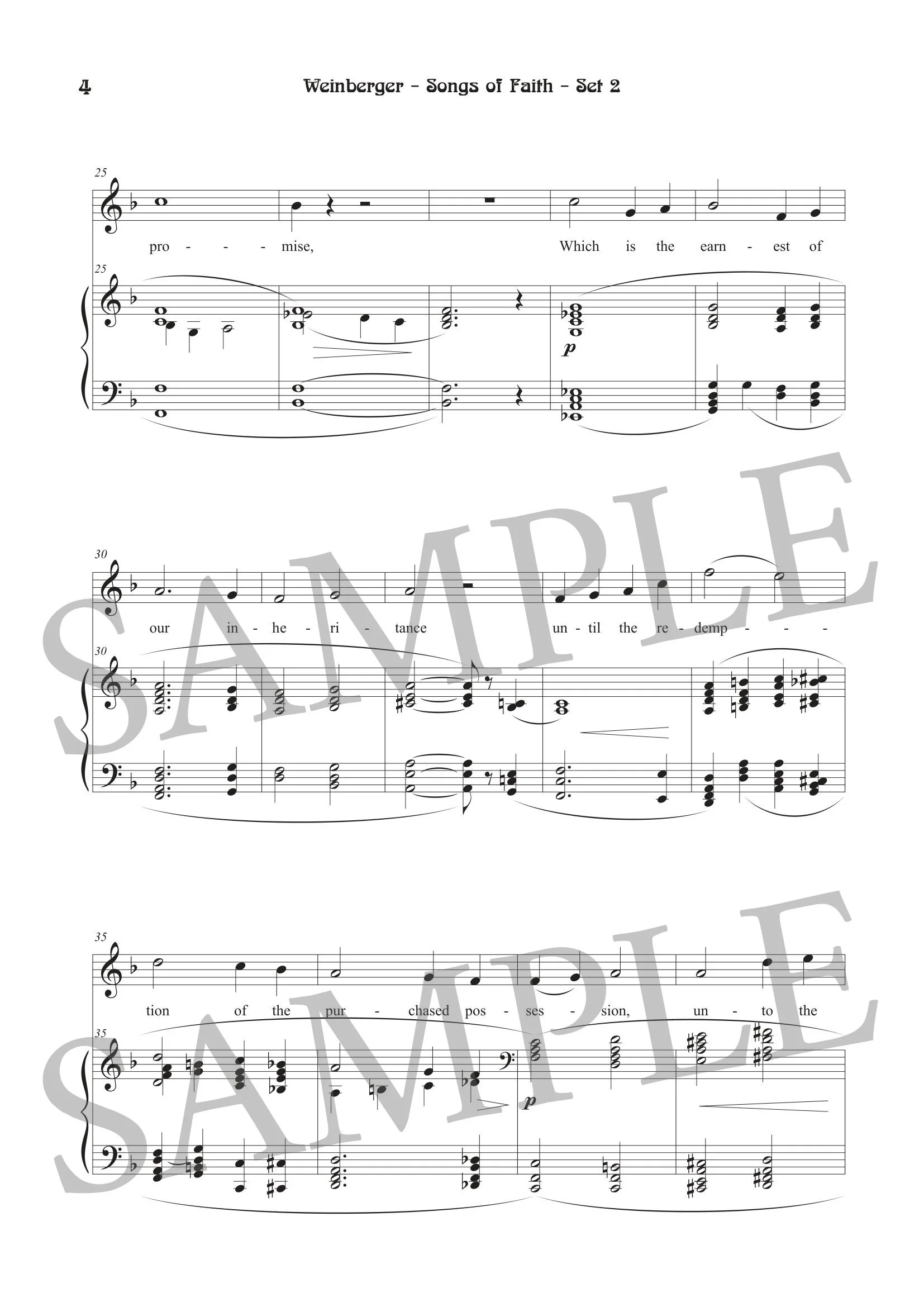 WEINBERGER - SONGS OF FAITH - SET 2 (2026) - SCORE SAMPLE-03.jpg