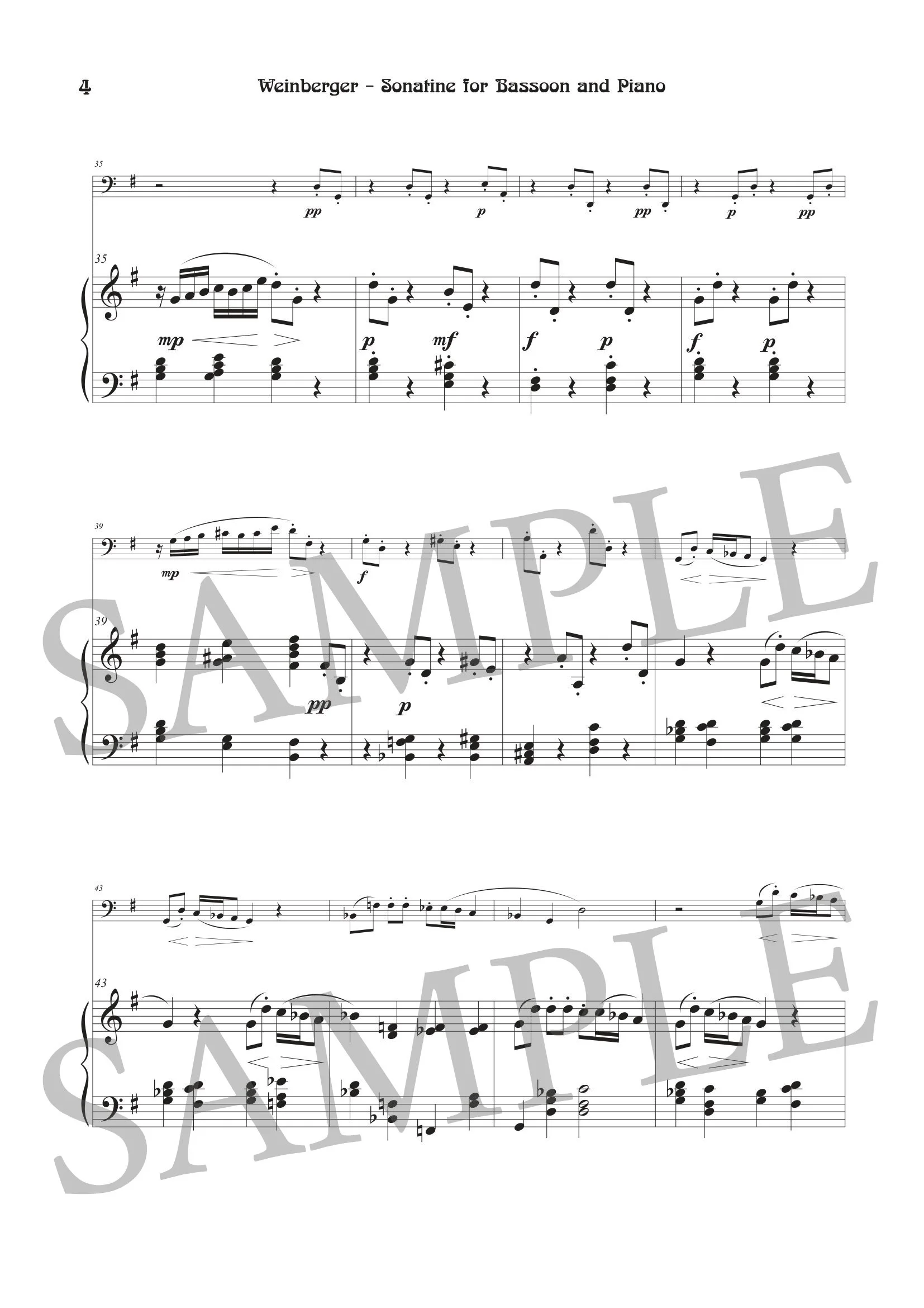 WEINBERGER - SONATINE FOR BASSOON - SCORE SAMPLE-4.jpg