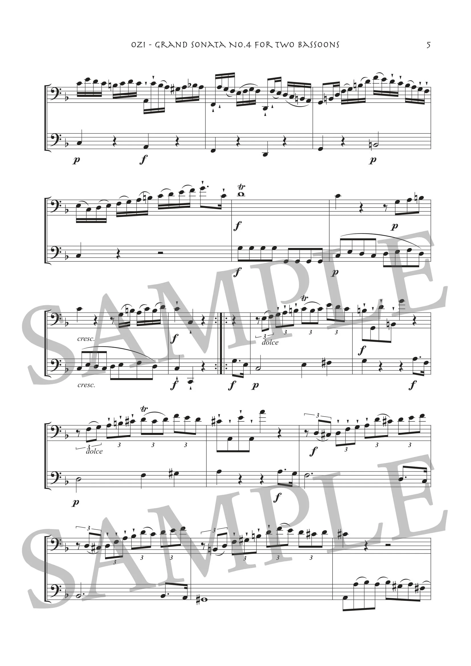 OZI - GRAND SONATA NO. 4 for TWO BASSOONS - SCORE SAMPLE PDF-4.jpg