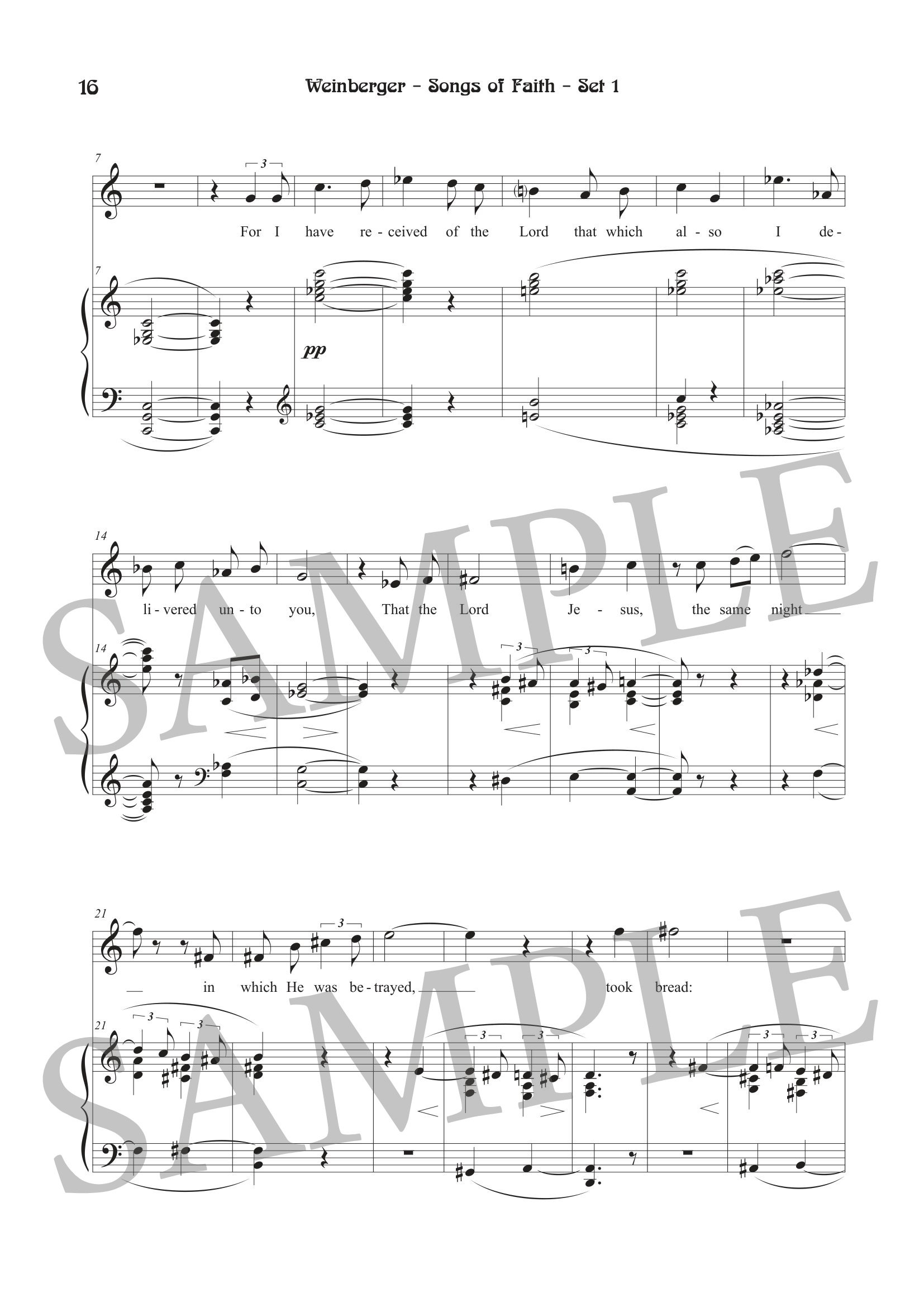 WEINBERGER - SONGS OF FAITH - SET 1 (2026) - SCORE SAMPLE-13.jpg