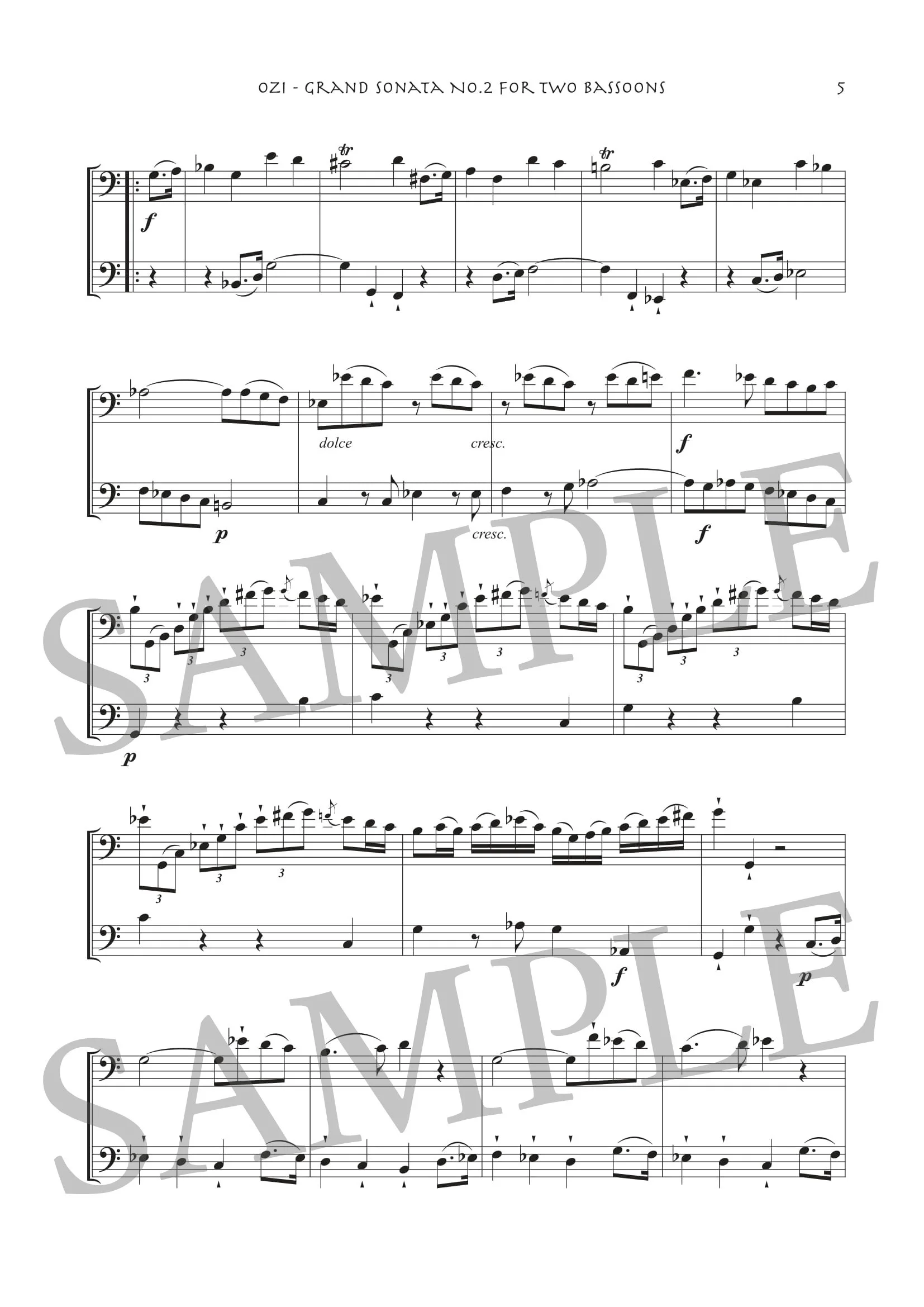 OZI - GRAND SONATA NO. 2 for TWO BASSOONS - SCORE SAMPLE PDF-4.jpg
