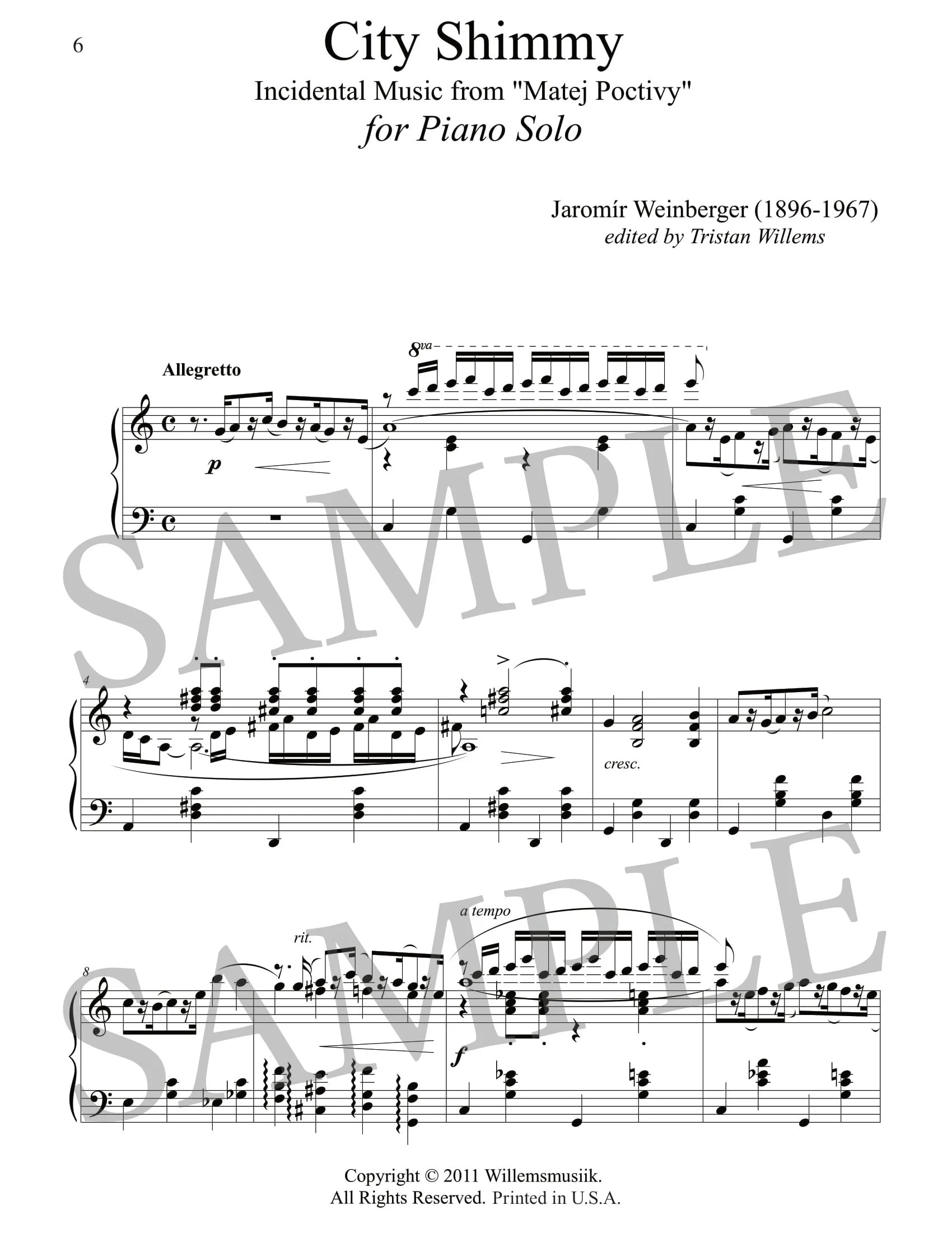 WEINBERGER - MINIATURES FOR PIANO - SCORE SAMPLE-03.jpg