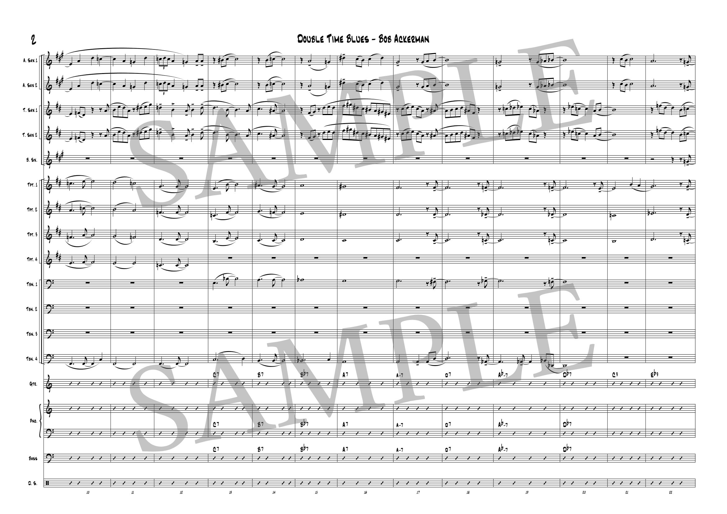 ACKERMAN - DOUBLE TIME BLUES - SCORE SAMPLE-2.jpg