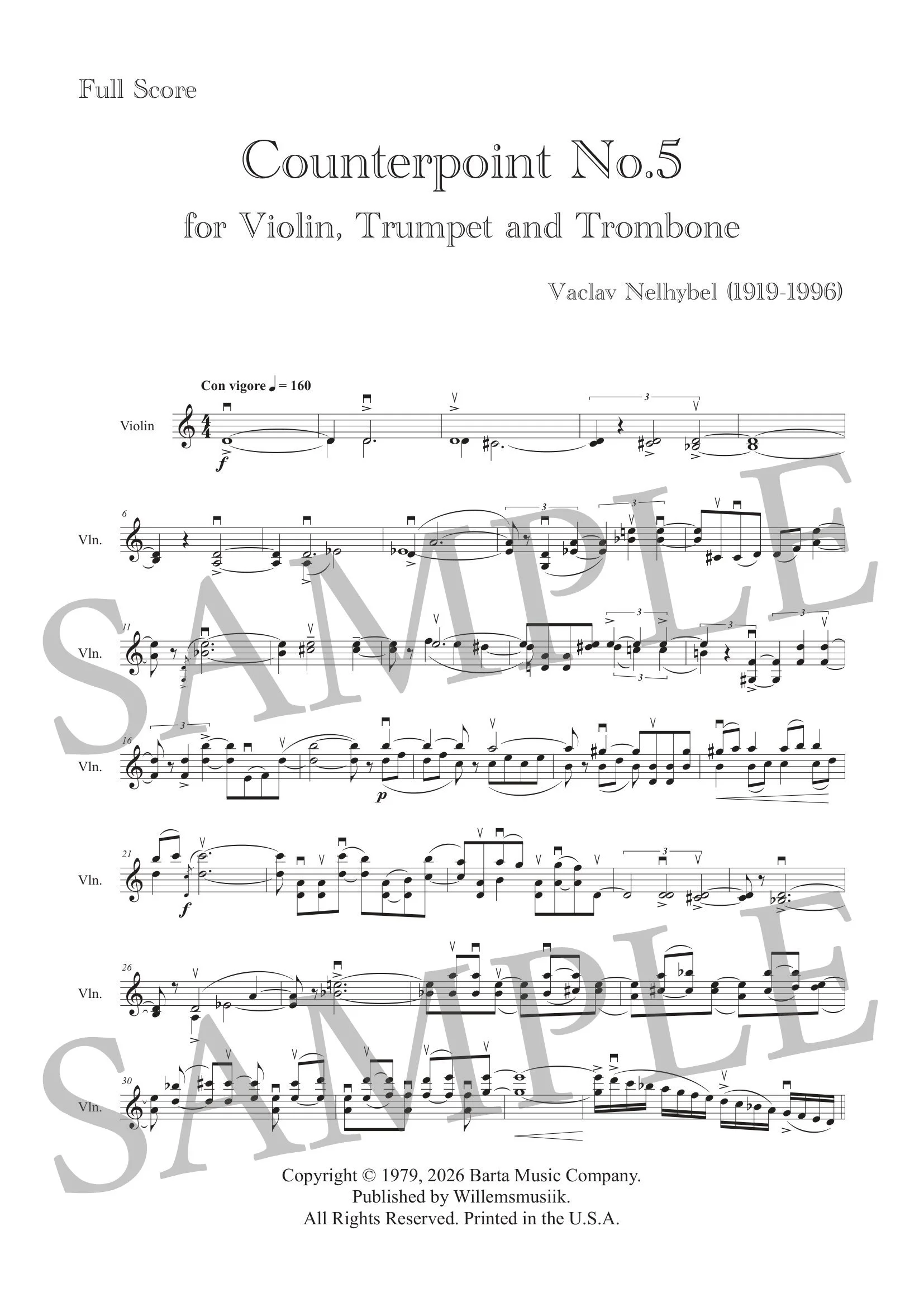 NELHYBEL - COUNTERPOINT NO.5 - SCORE SAMPLE-1.jpg
