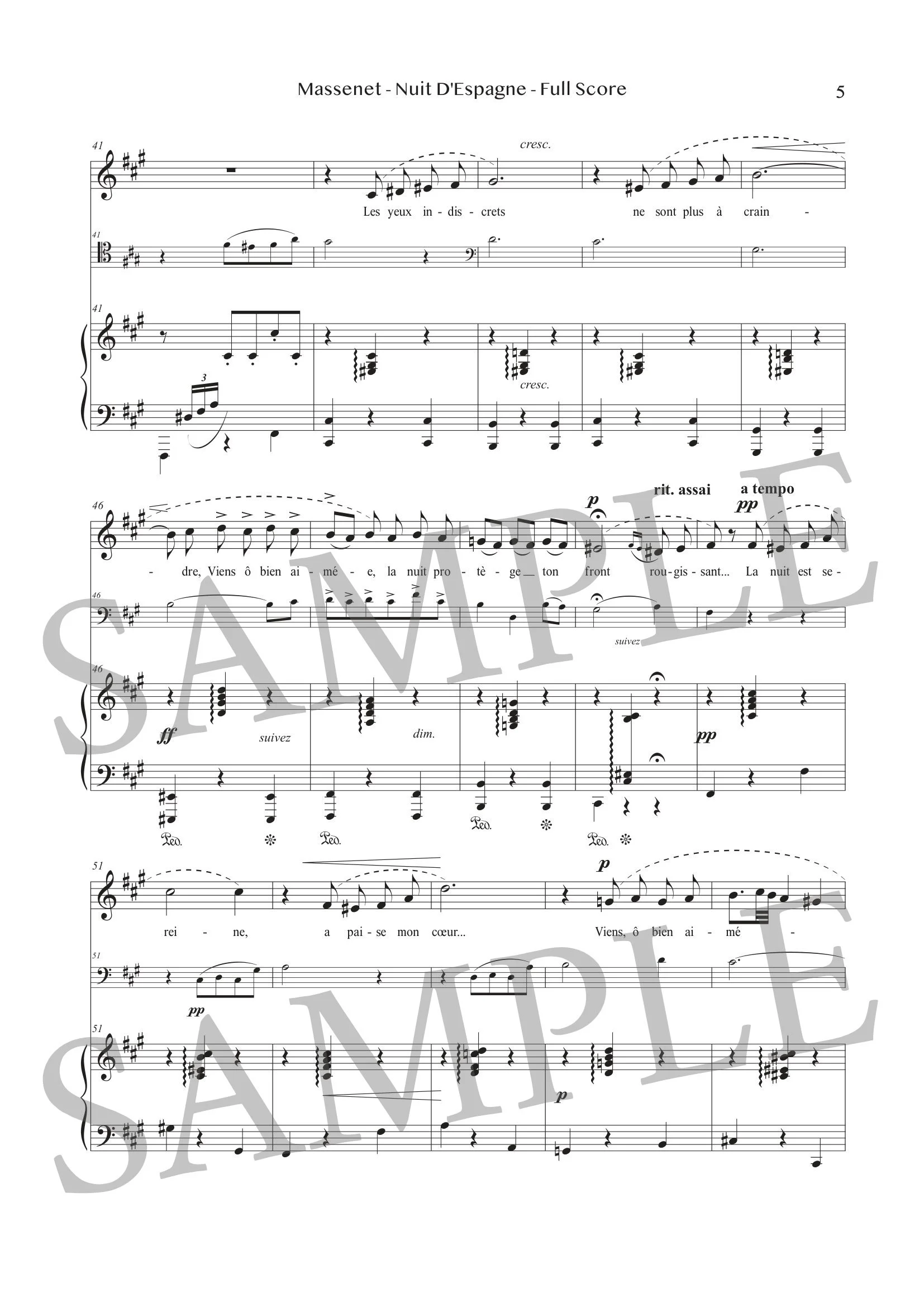 MASSENET - NUIT DESPAGNE - SCORE SAMPLE-4.jpg