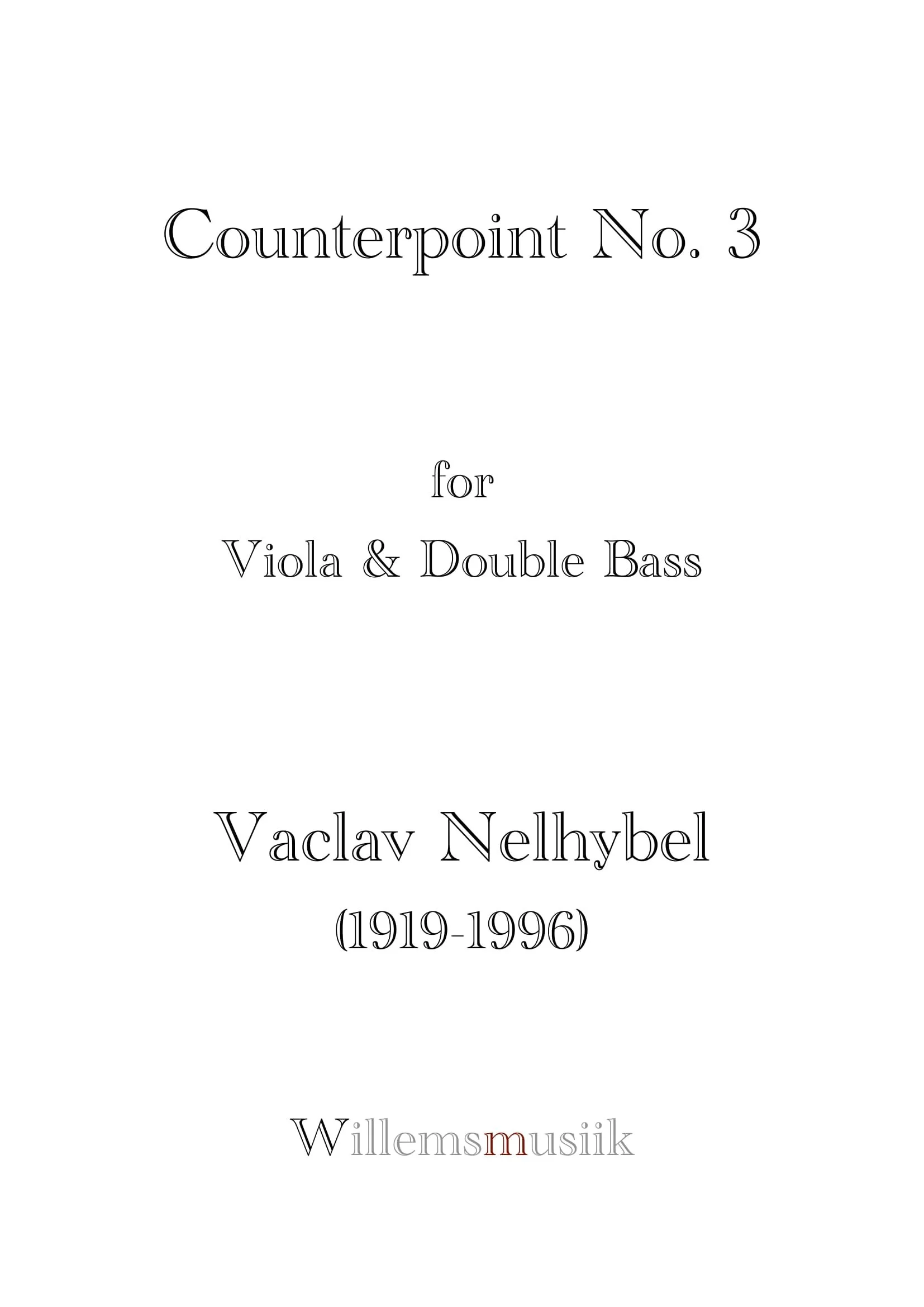 NELHYBEL - COUNTERPOINT NO.3 - TITLE-1.jpg