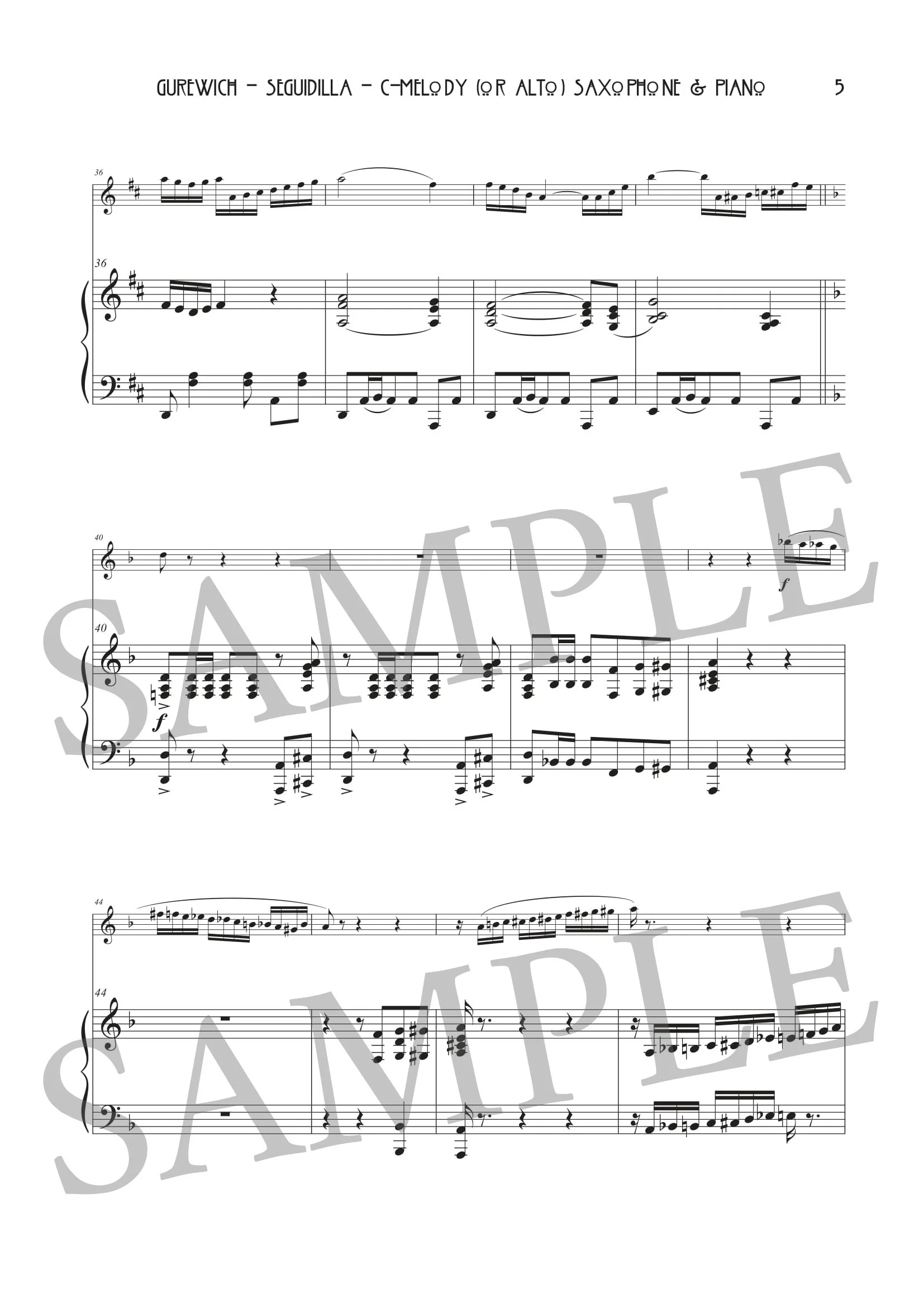 GUREWICH - SEGUIDILLA - SCORE SAMPLE-4.jpg