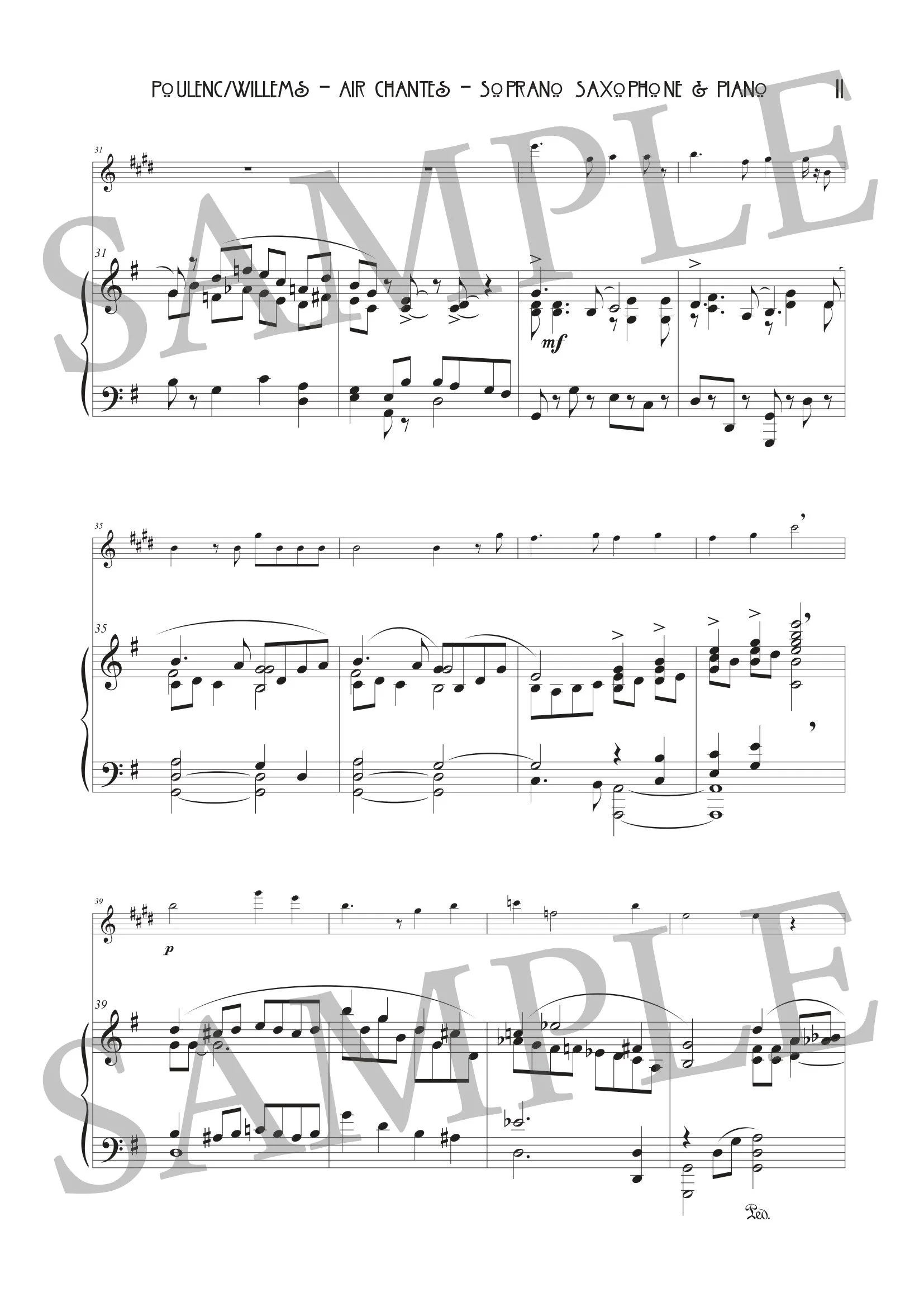 POULENC - AIR CHANTES (PR) - SCORE SAMPLE-06.jpg