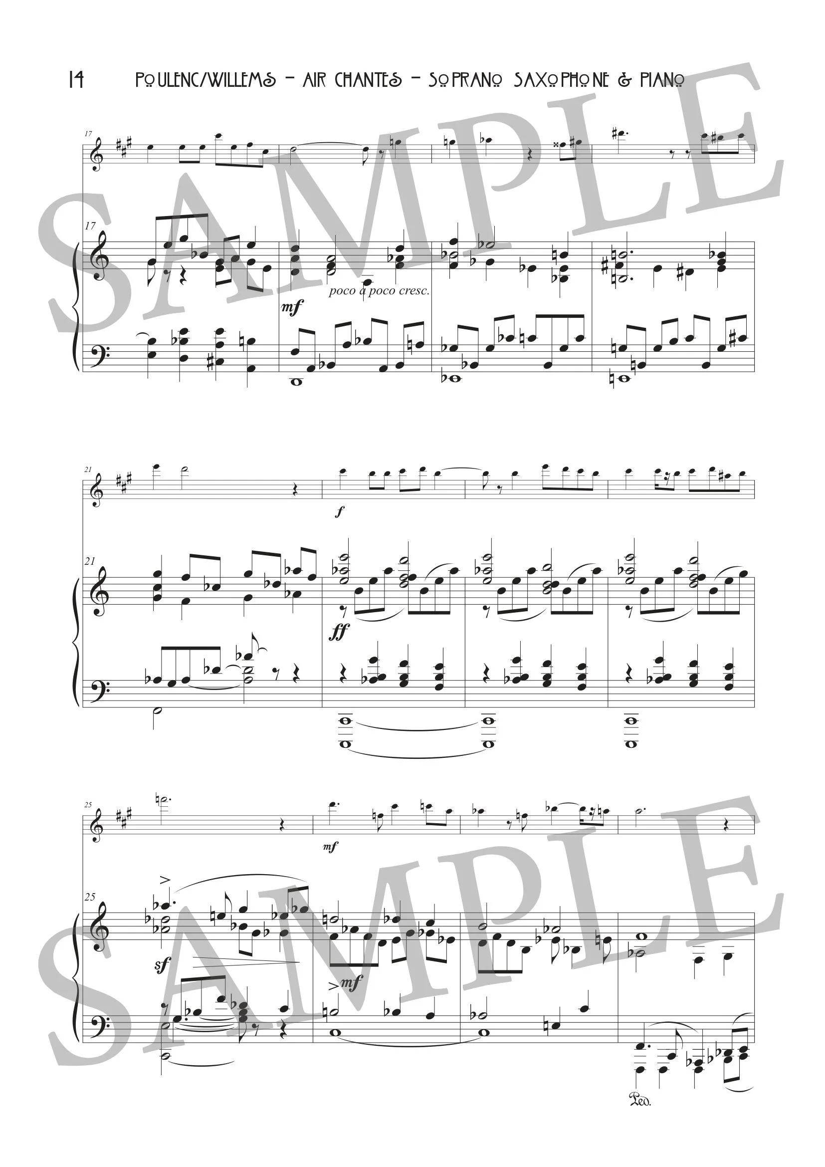 POULENC - AIR CHANTES (PR) - SCORE SAMPLE-07.jpg