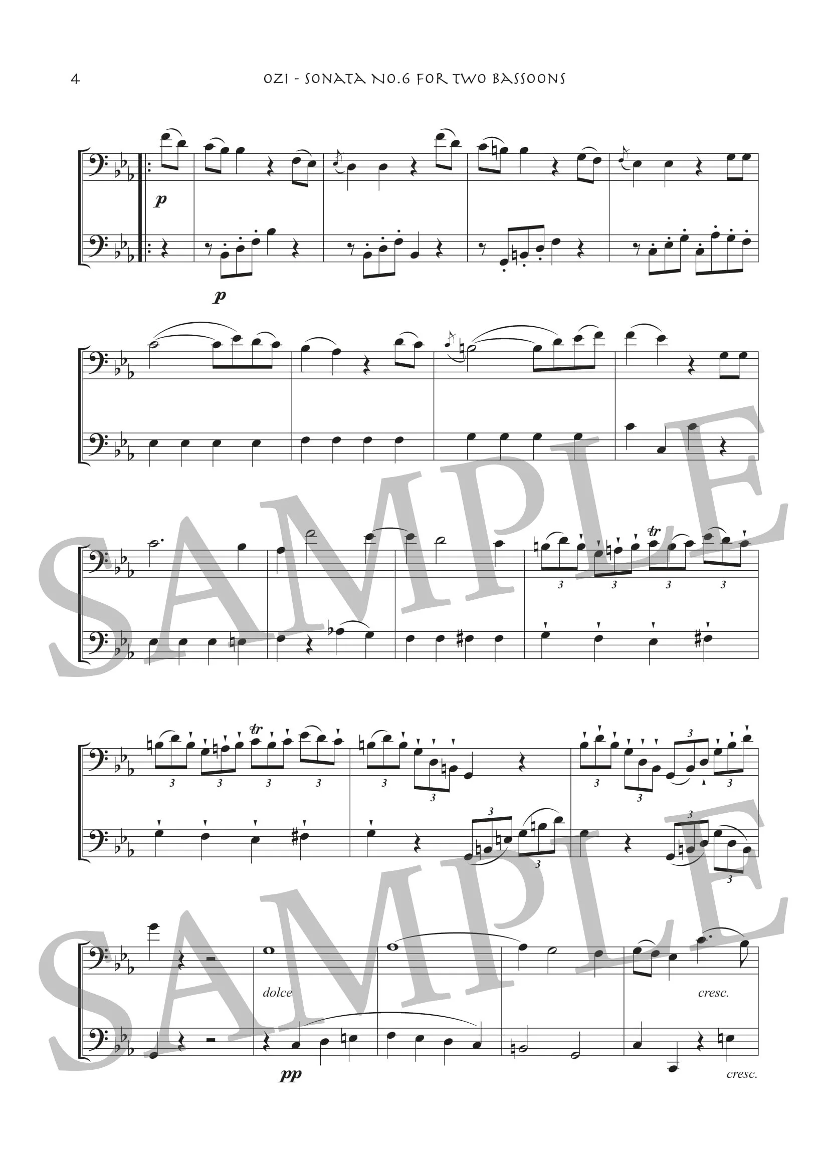 OZI - SONATA NO. 6 for TWO BASSOONS - SCORE SAMPLE PDF-3.jpg
