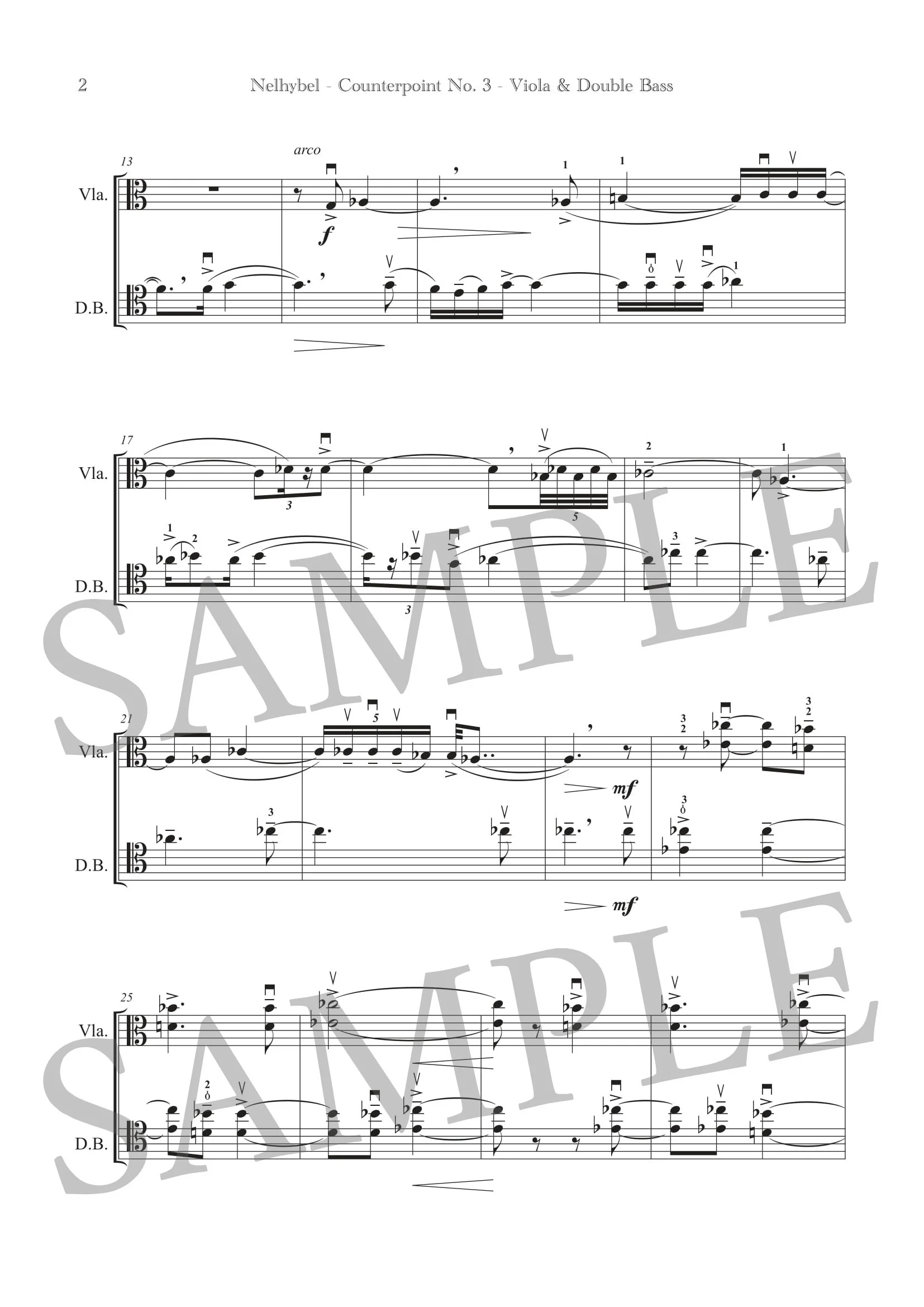 NELHYBEL - COUNTERPOINT NO.3 - SCORE SAMPLE-2.jpg