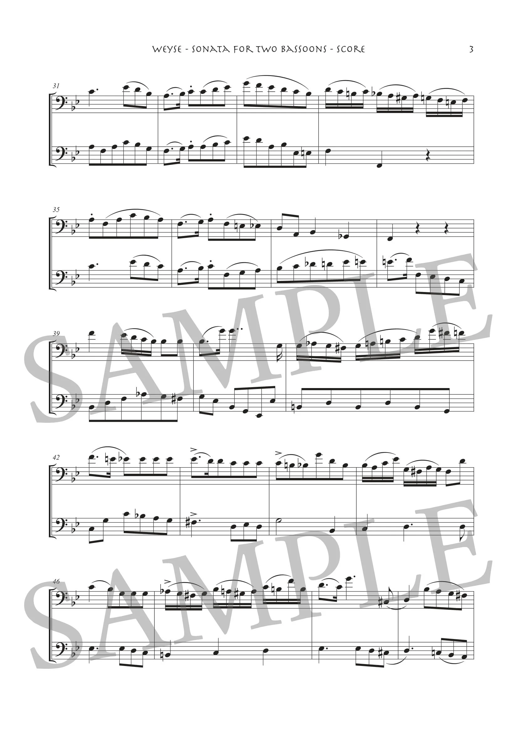 WEYSE - SONATA for TWO BASSOONS - SCORE SAMPLE PDF-3.jpg