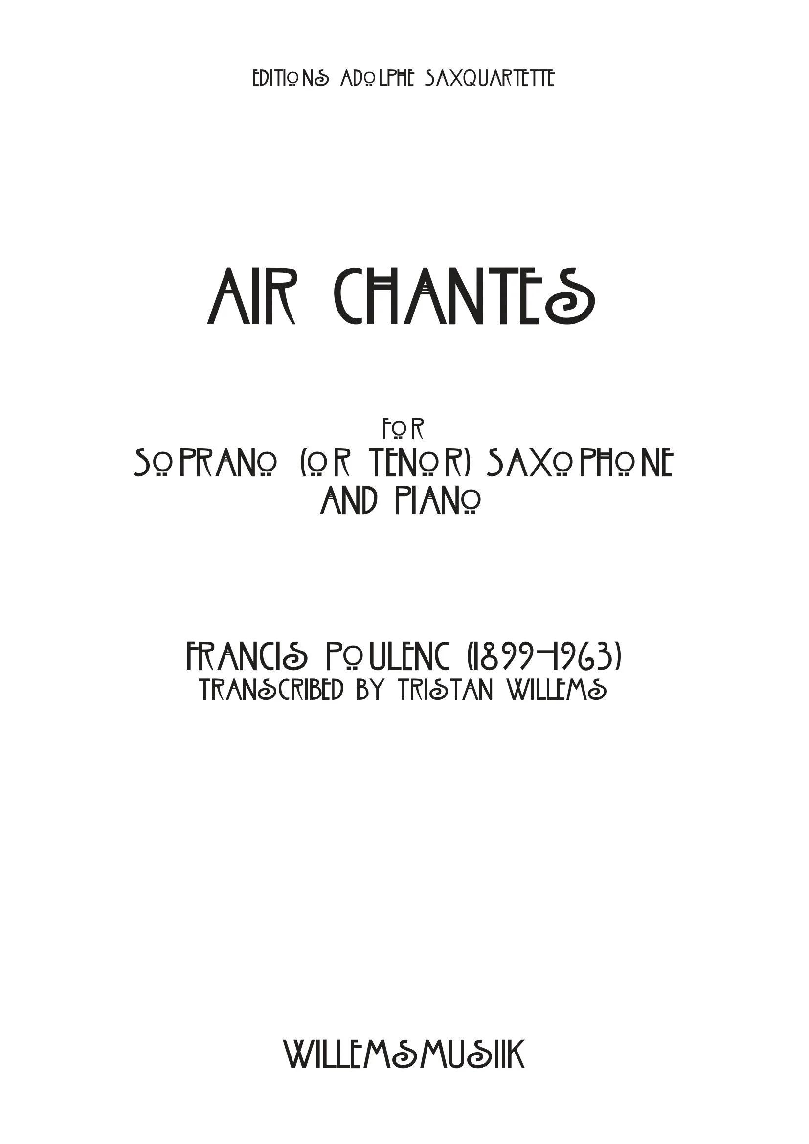 POULENC - AIR CHANTES (PR) - TITLE-1.jpg