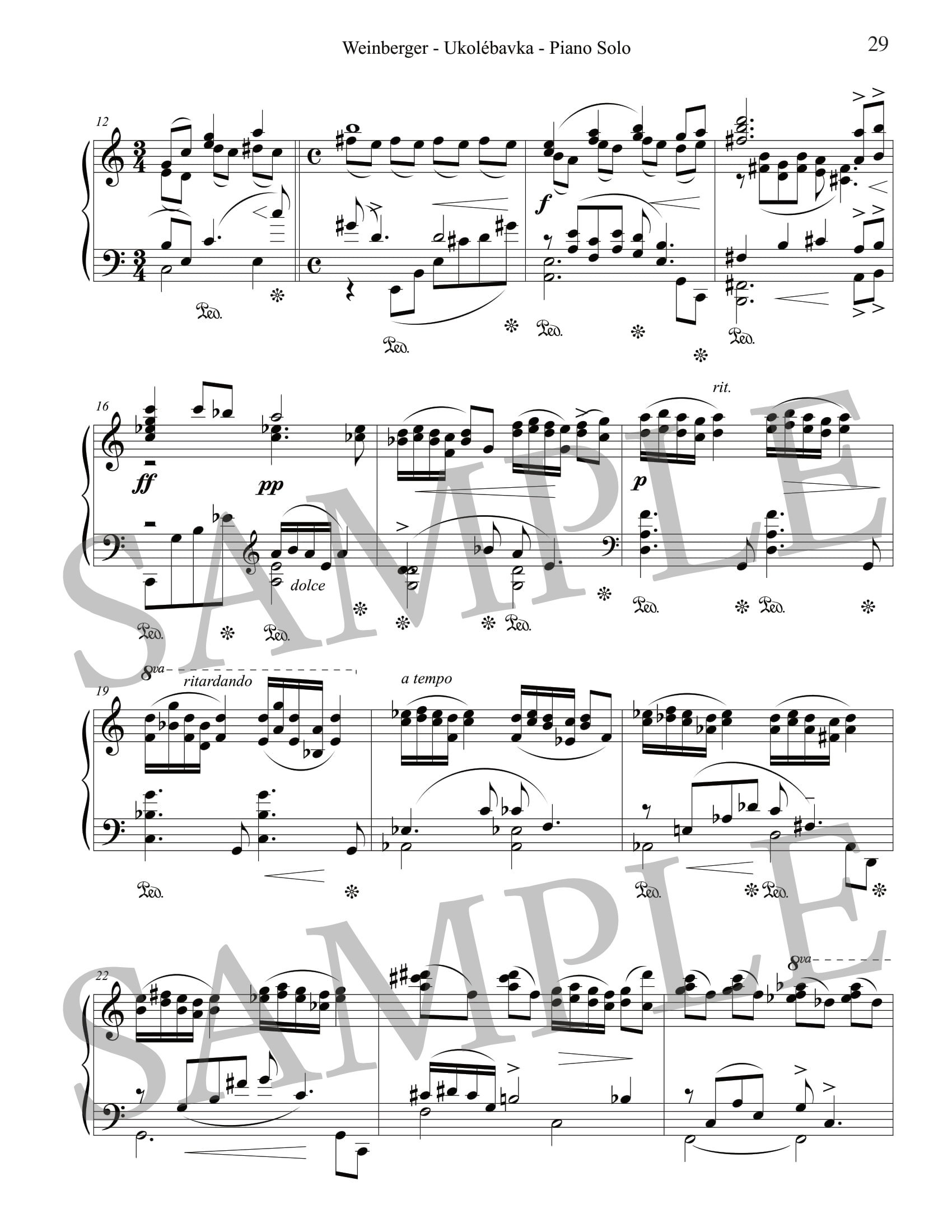 WEINBERGER - MINIATURES FOR PIANO - SCORE SAMPLE-16.jpg