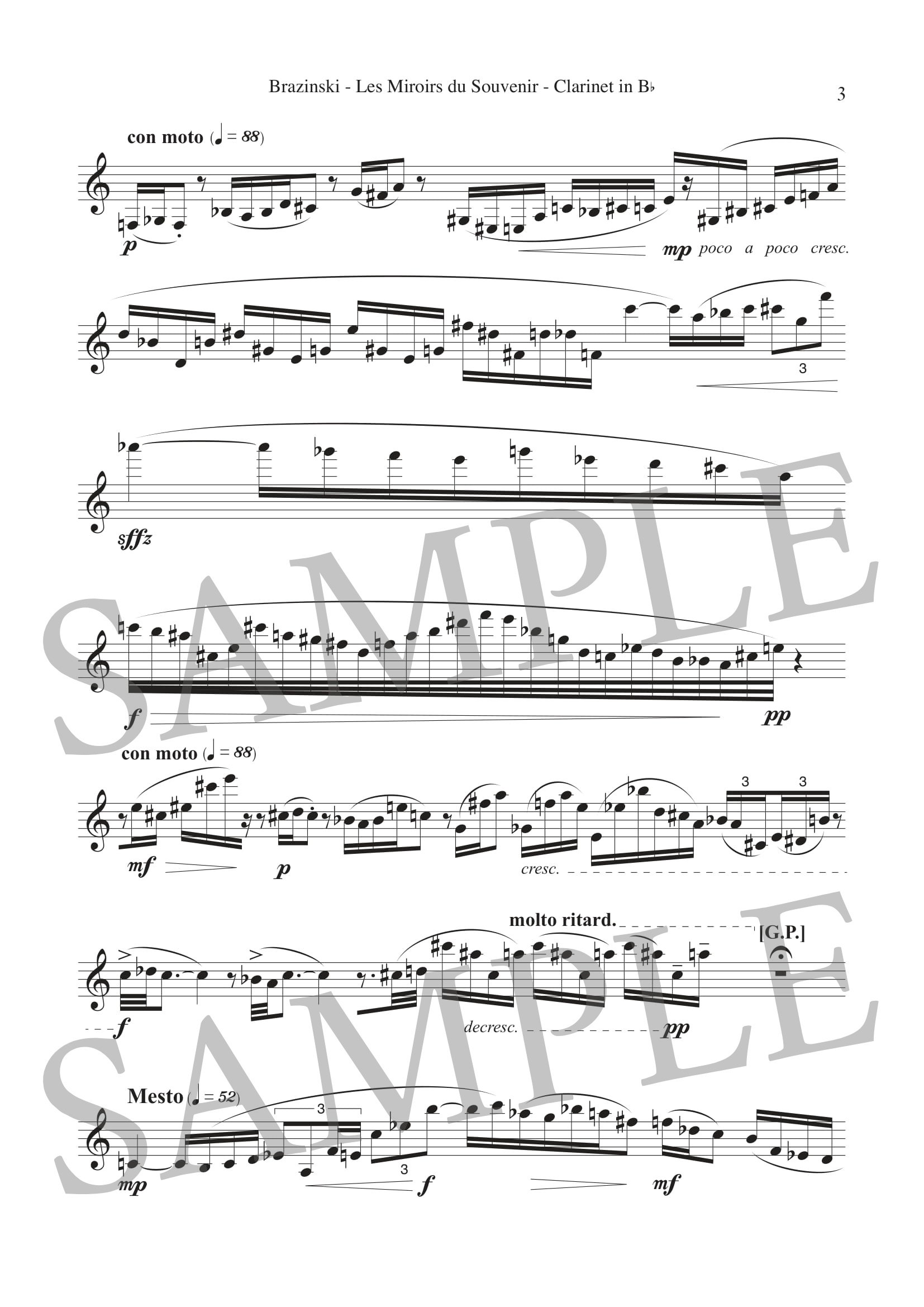 BRAZINSKI - LES MIROIRS DU SOUVENIR - SCORE SAMPLE-2.jpg