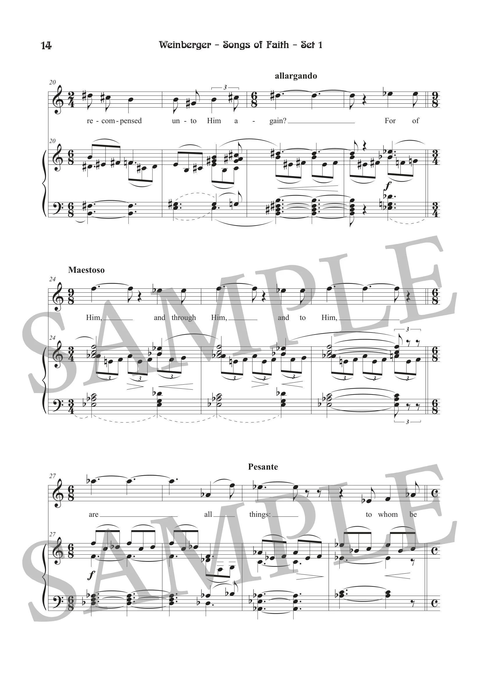 WEINBERGER - SONGS OF FAITH - SET 1 (2026) - SCORE SAMPLE-11.jpg