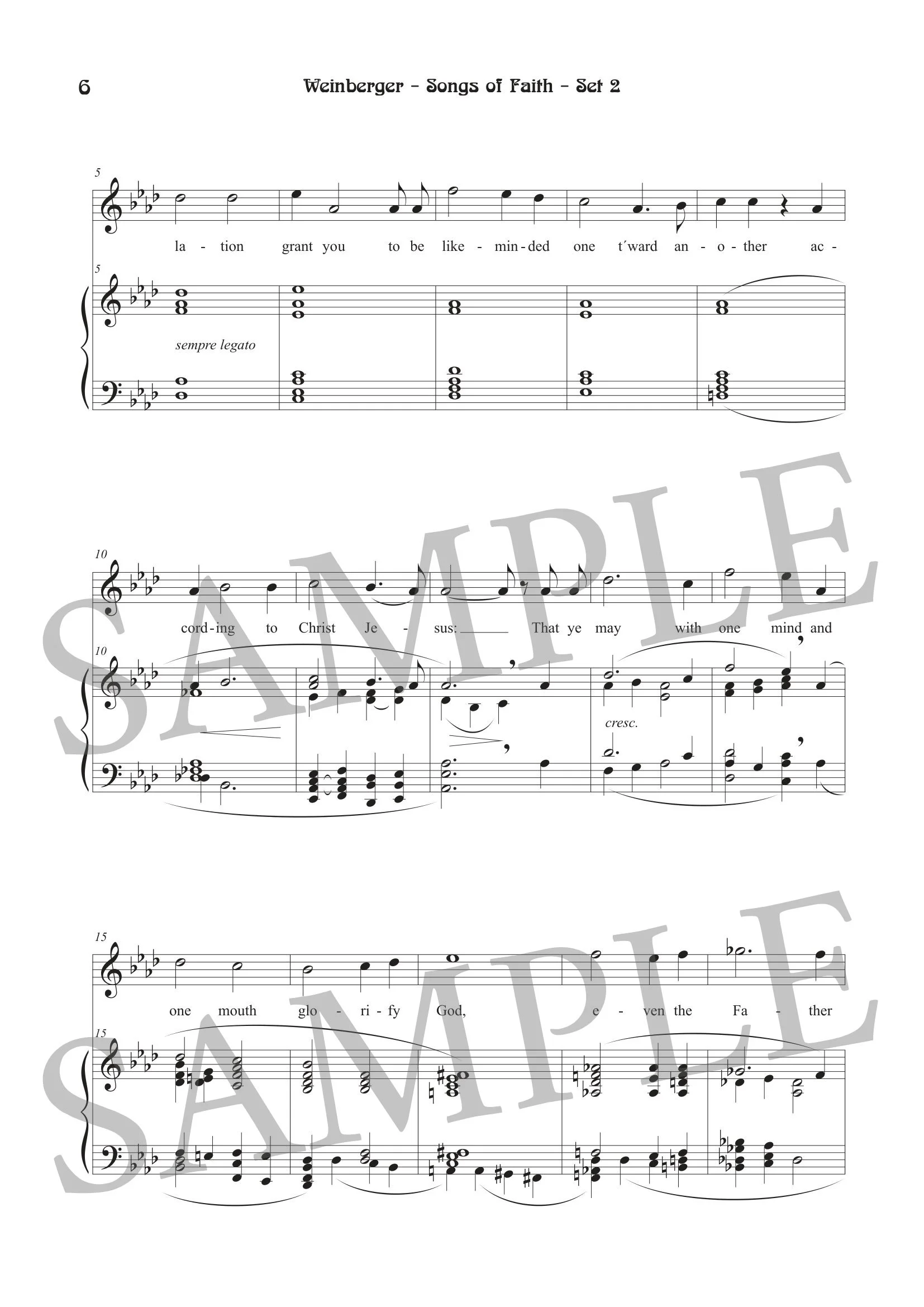 WEINBERGER - SONGS OF FAITH - SET 2 (2026) - SCORE SAMPLE-05.jpg