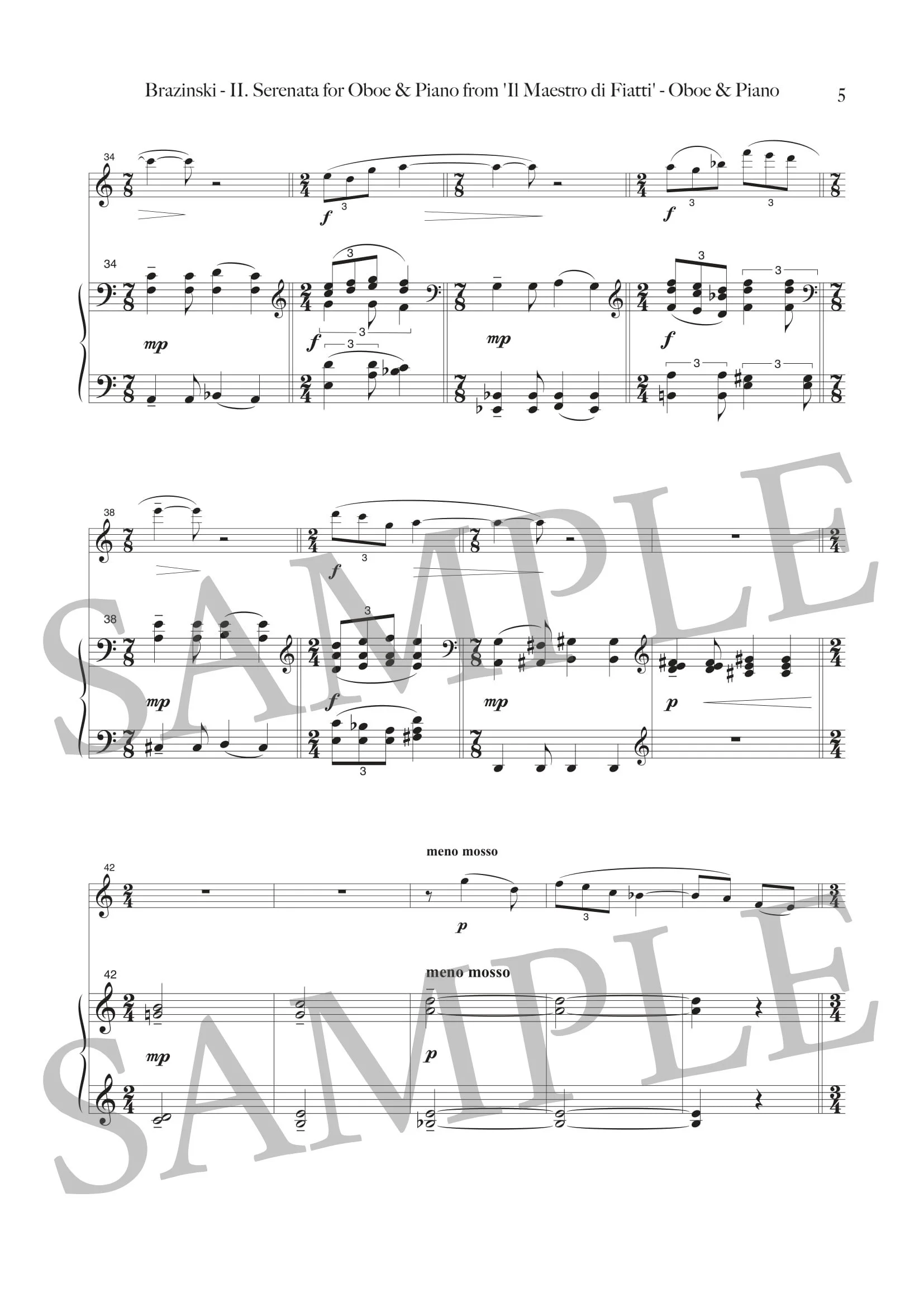 BRAZINSKI - II. SERENATA - SCORE SAMPLE-4.jpg