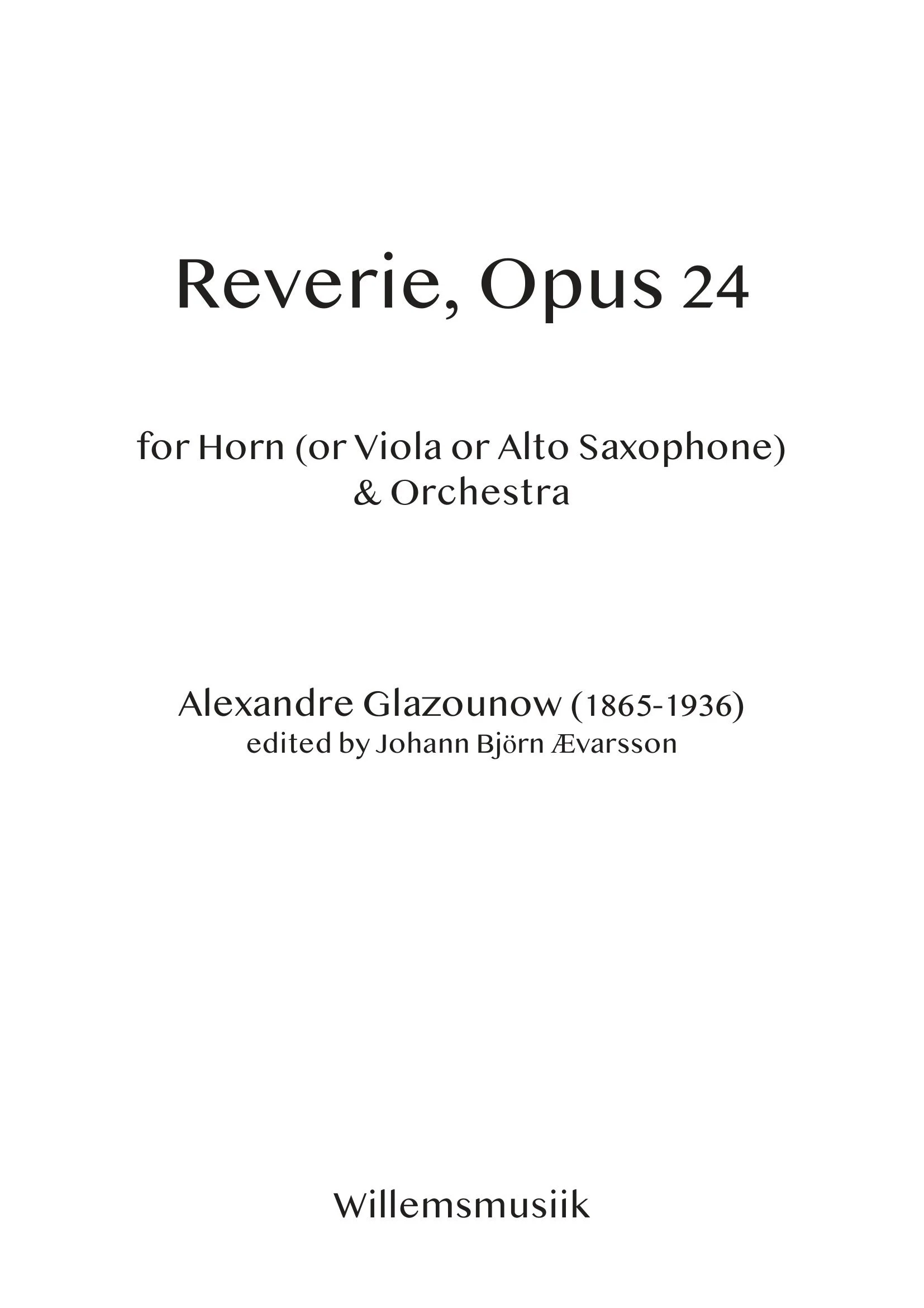 GLAZOUNOV - REVERIE (ORCH) - TITLE-1.jpg