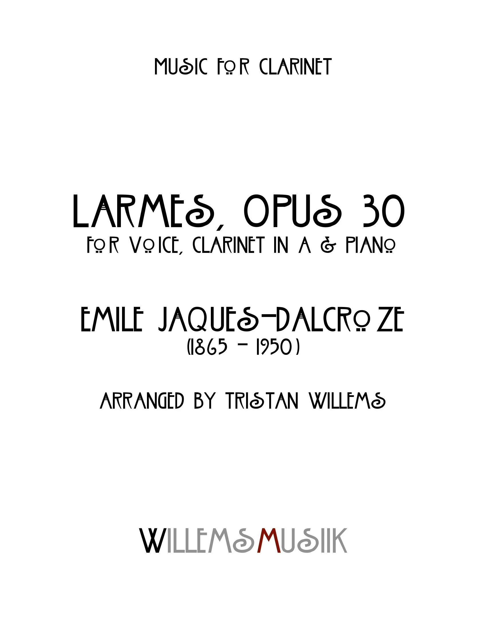 DALCROZE - LARMES (CLARINET) - TITLE-1.jpg