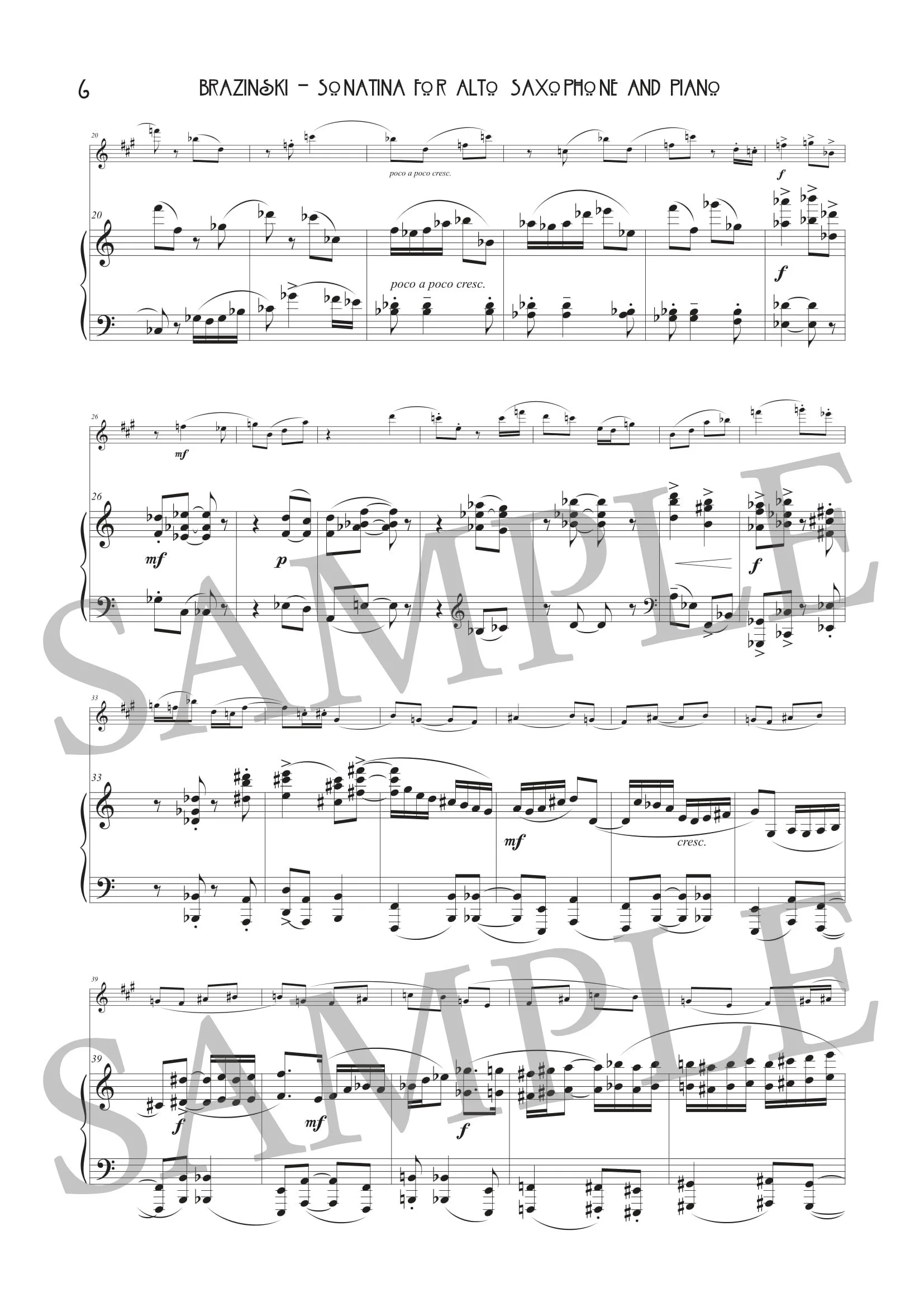 BRAZINSKI - SONATINA - ALTO SAX & PIANO - SCORE SAMPLE-4.jpg