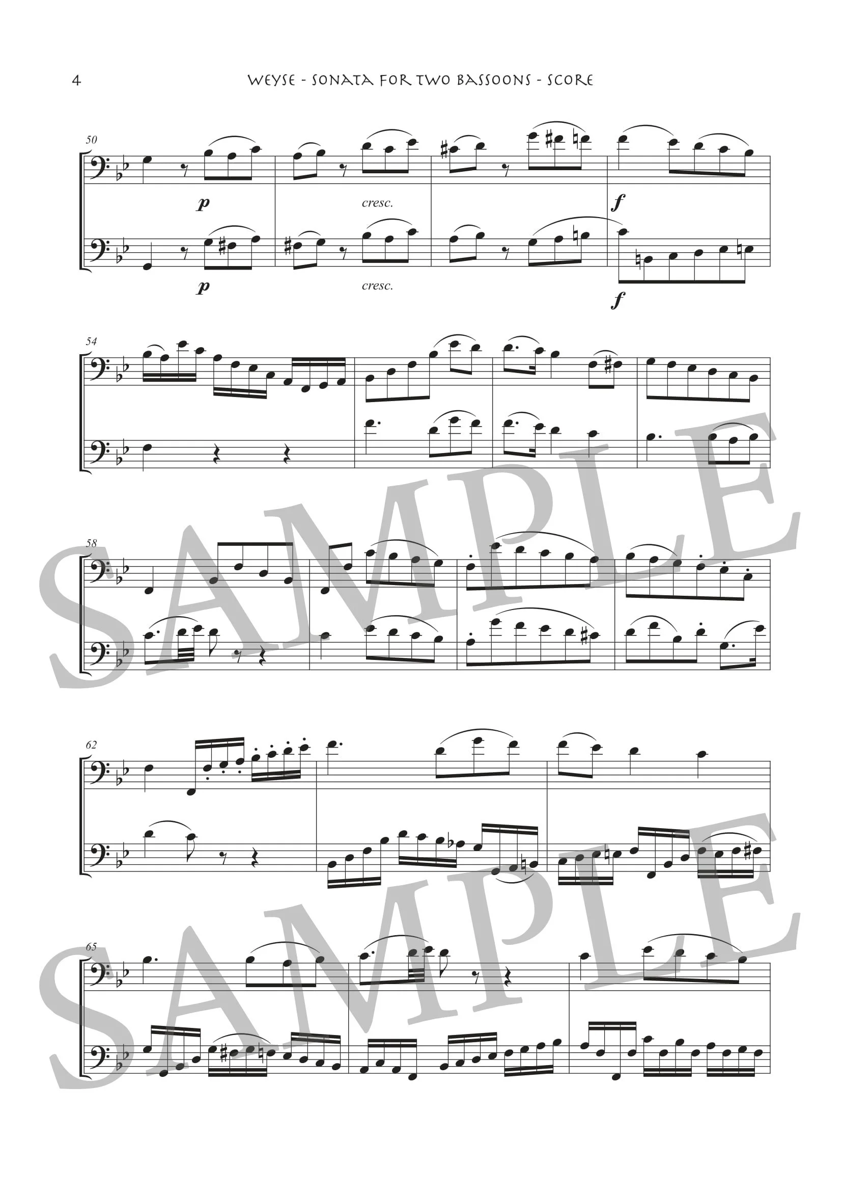 WEYSE - SONATA for TWO BASSOONS - SCORE SAMPLE PDF-4.jpg