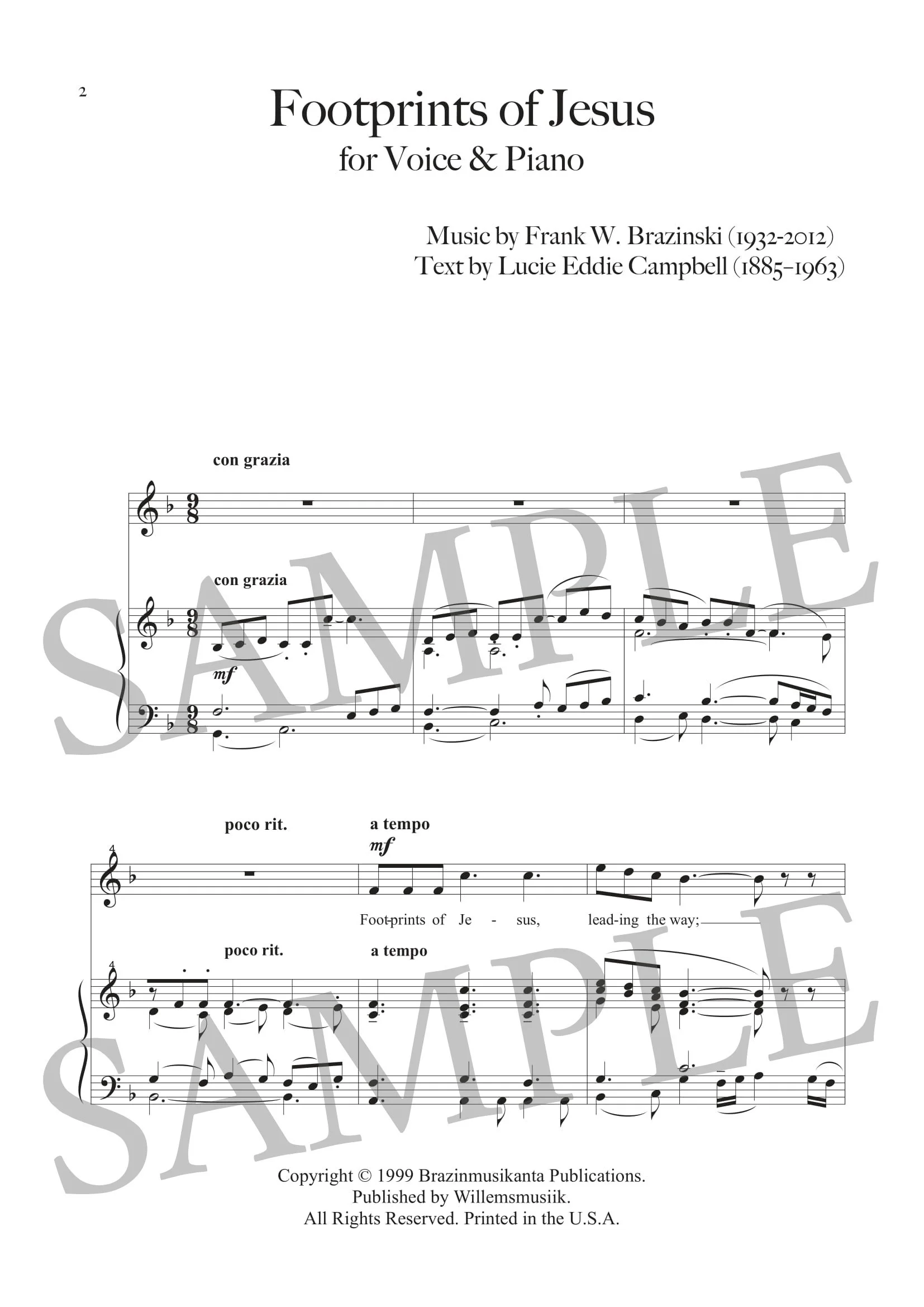 BRAZINSKI - FOOTPRINTS OF JESUS - SCORE SAMPLE-1.jpg