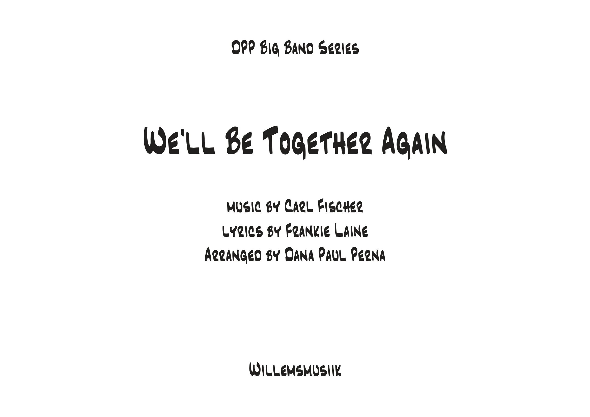 FISCHER - WELL BE TOGETHER AGAIN - TITLE-1.jpg