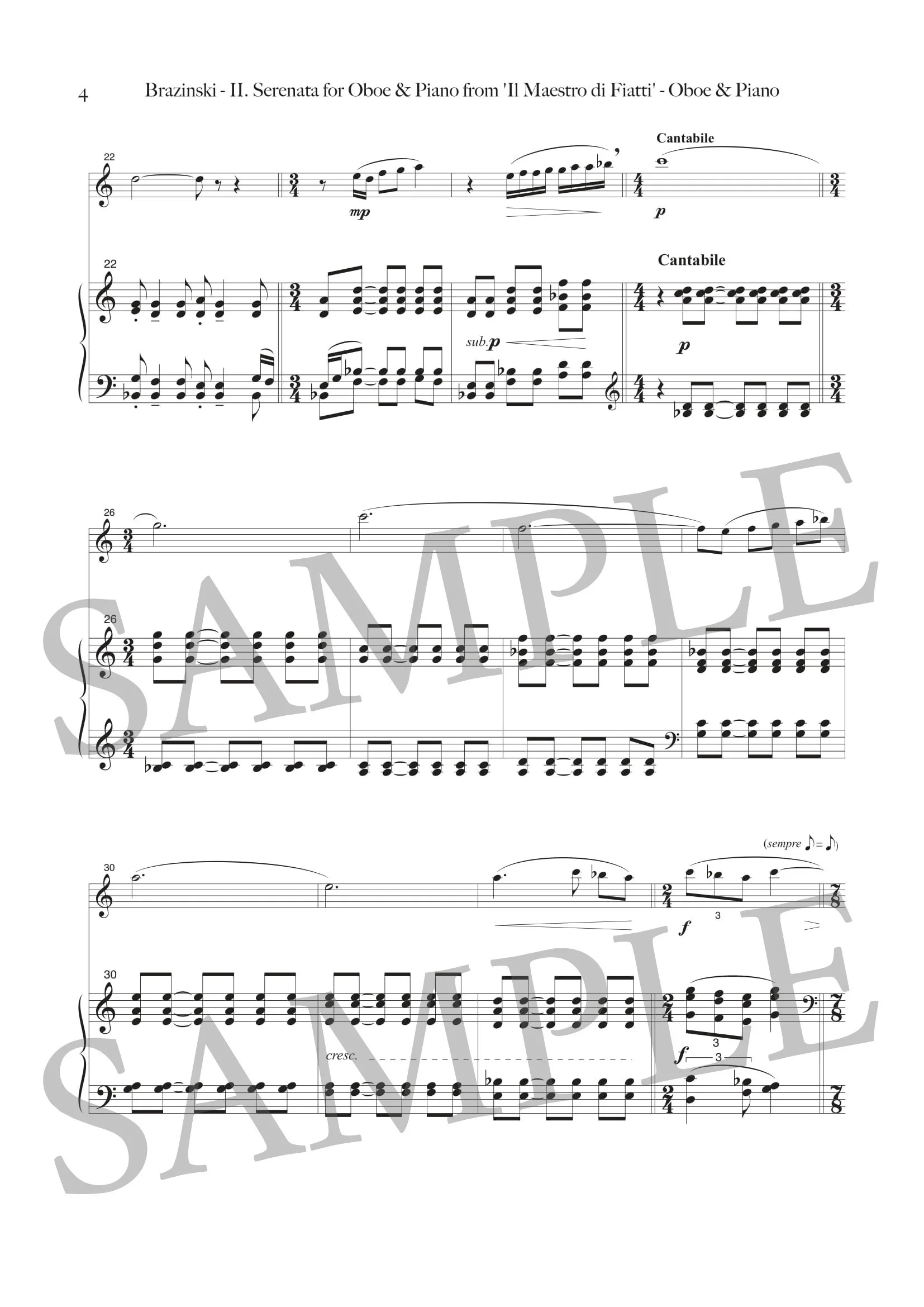 BRAZINSKI - II. SERENATA - SCORE SAMPLE-3.jpg