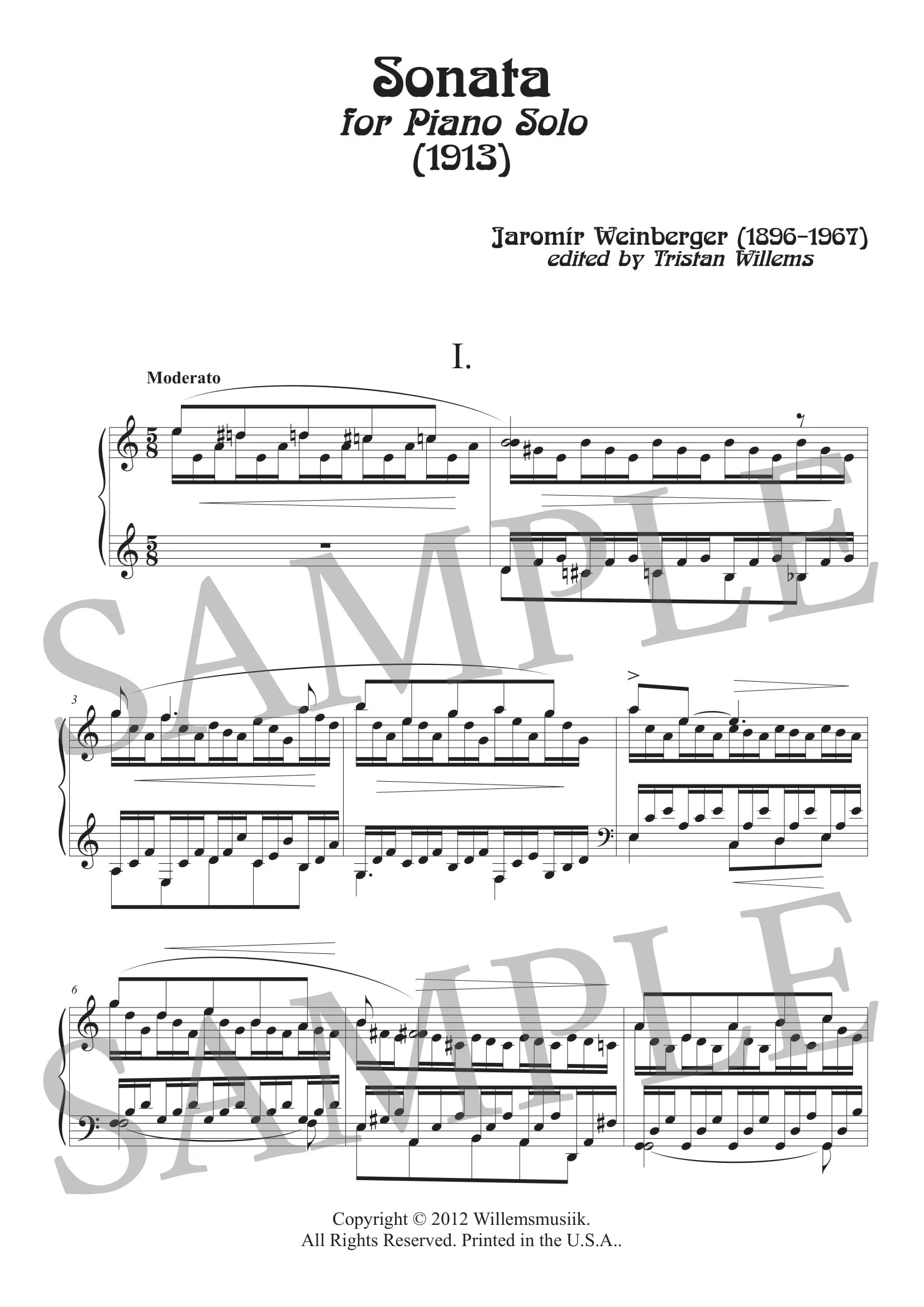 WEINBERGER - SONATA PRO KLAVÍR - SCORE SAMPLE-1.jpg