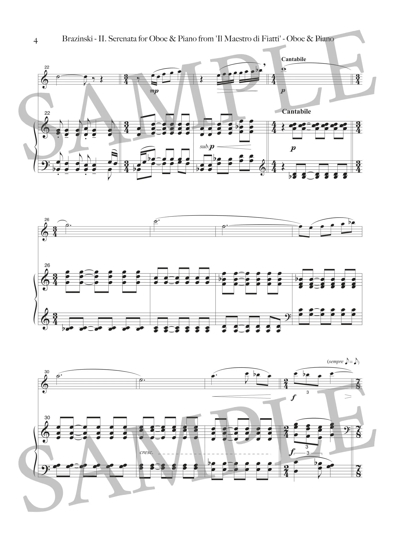 BRAZINSKI - II. SERENATA - SCORE SAMPLE-3.jpg