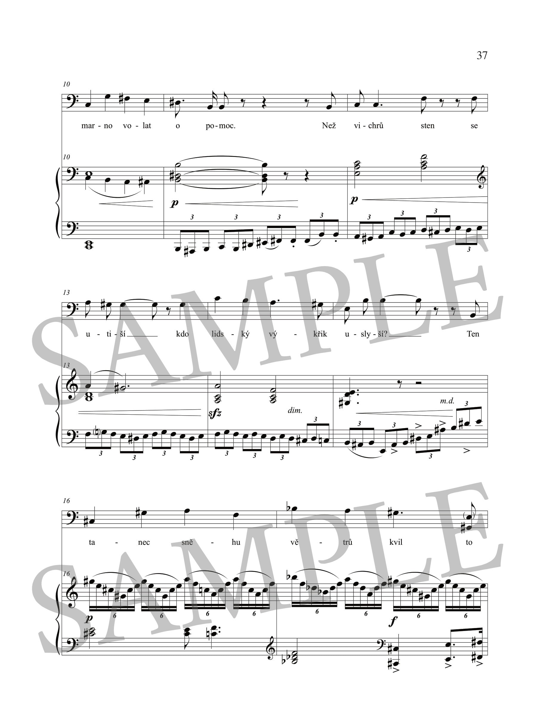 WEINBERGER - Collected Songs (for Low Voice) Vol 3 - SCORE SAMPLE-16.jpg