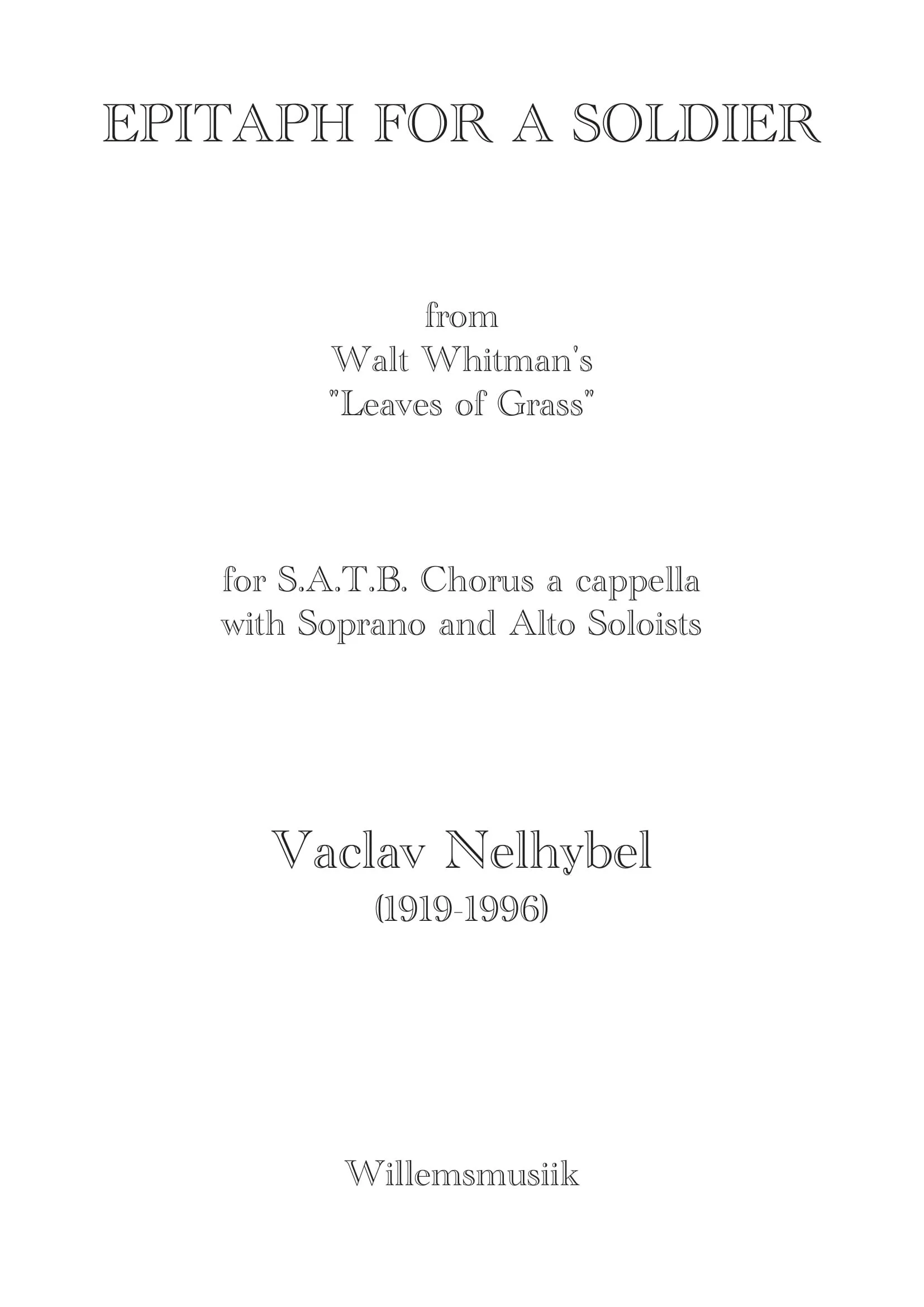 NELHYBEL - EPITAPH FOR A SOLDIER - TITLE-1.jpg