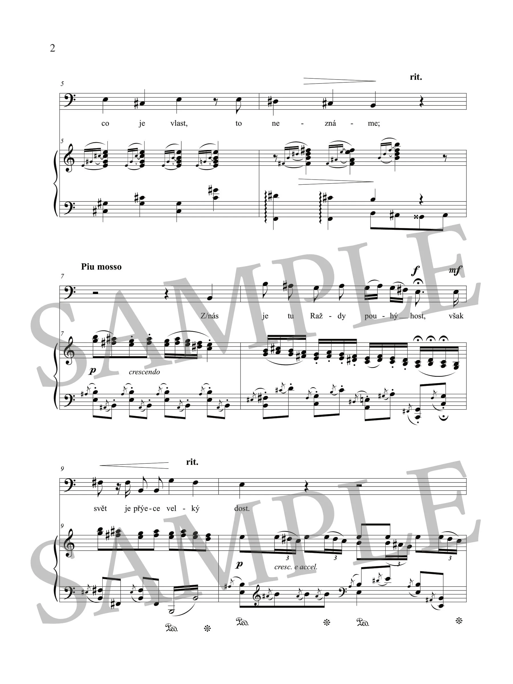 WEINBERGER - Collected Songs (for Low Voice) Vol 3 - SCORE SAMPLE-02.jpg