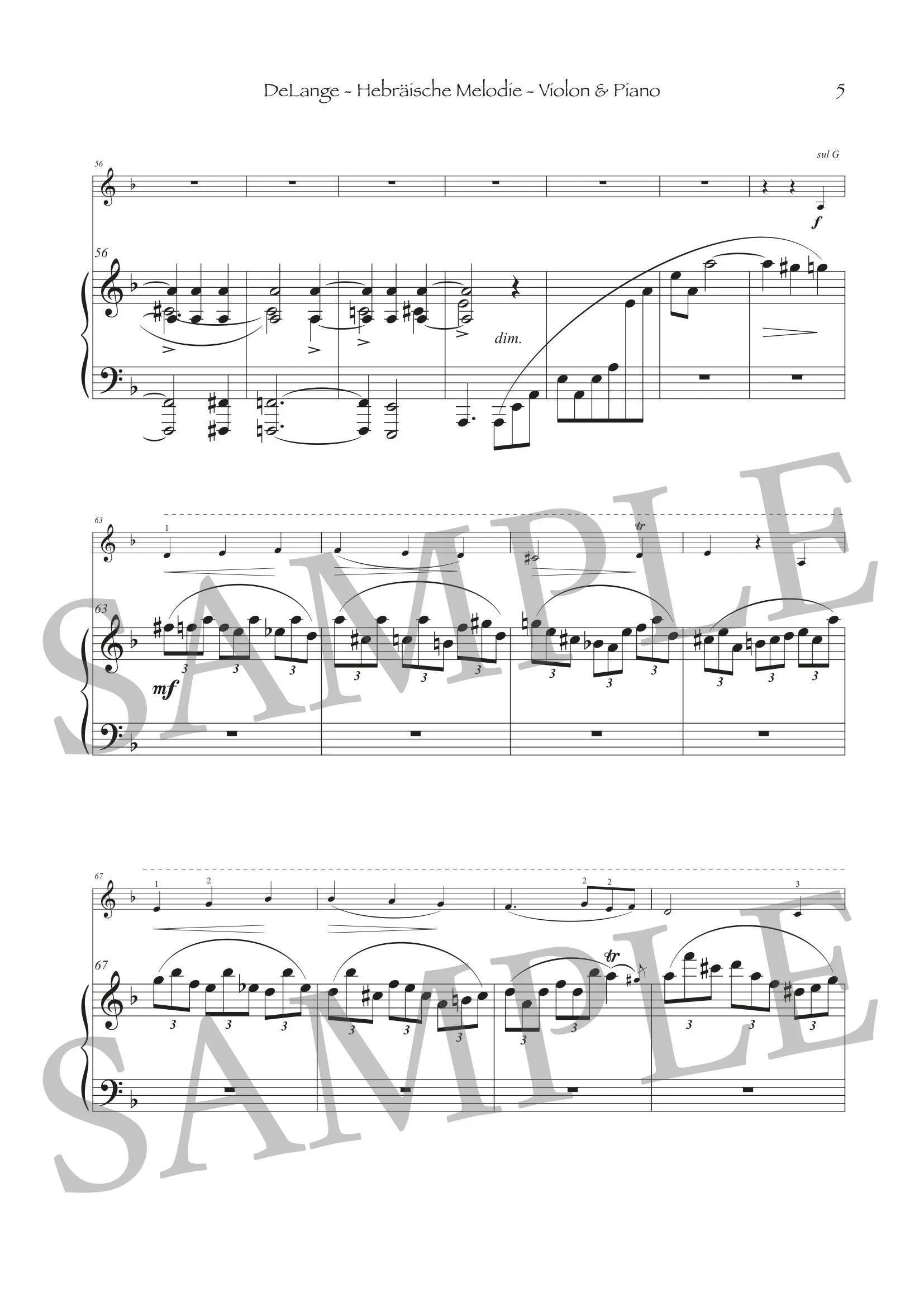 DeLANGE - HEBRÄISCHE MELODIE - SCORE SAMPLE-4.jpg