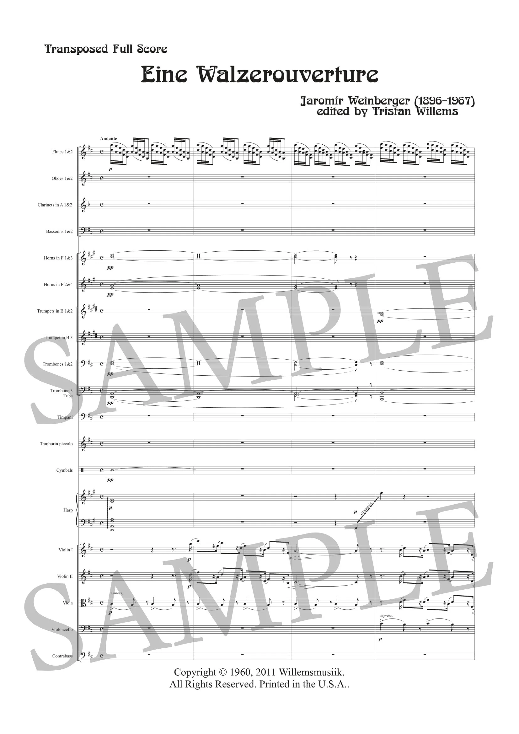 WEINBERGER - EINE WALZEROUVERTURE - SCORE SAMPLE-1.jpg