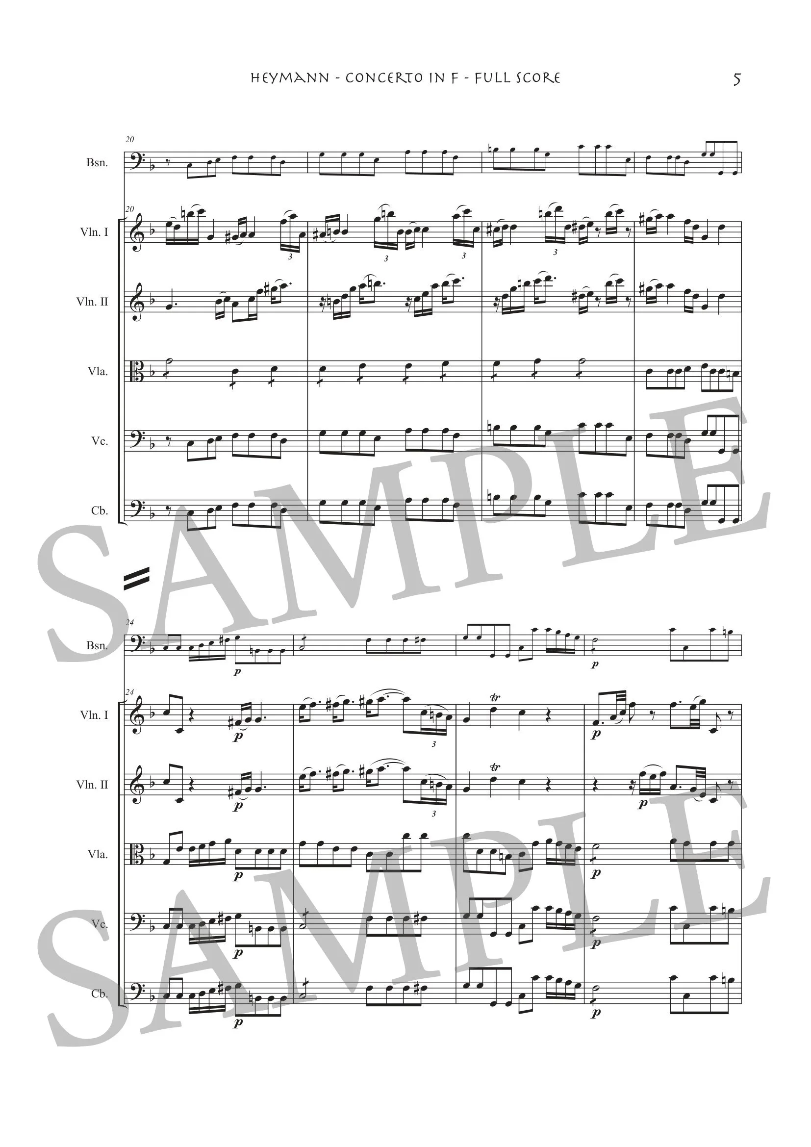 HEYMANN - CONCERTO in F - SCORE SAMPLE-4.jpg