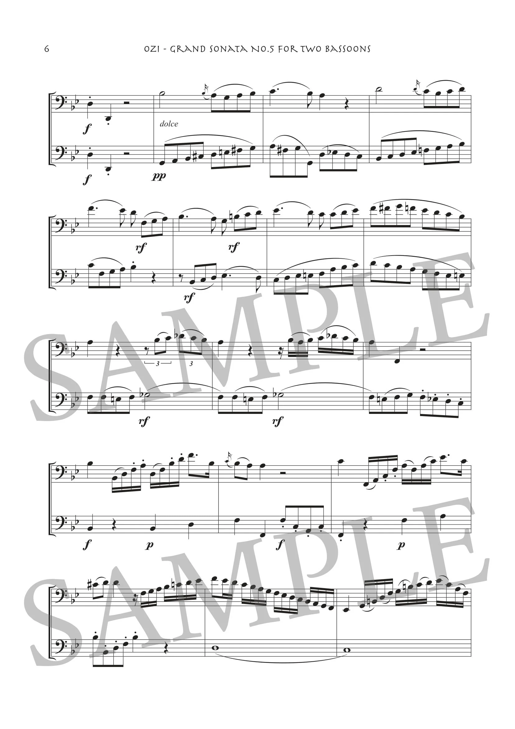 OZI - GRAND SONATA NO. 5 for TWO BASSOONS - SCORE SAMPLE PDF-5.jpg