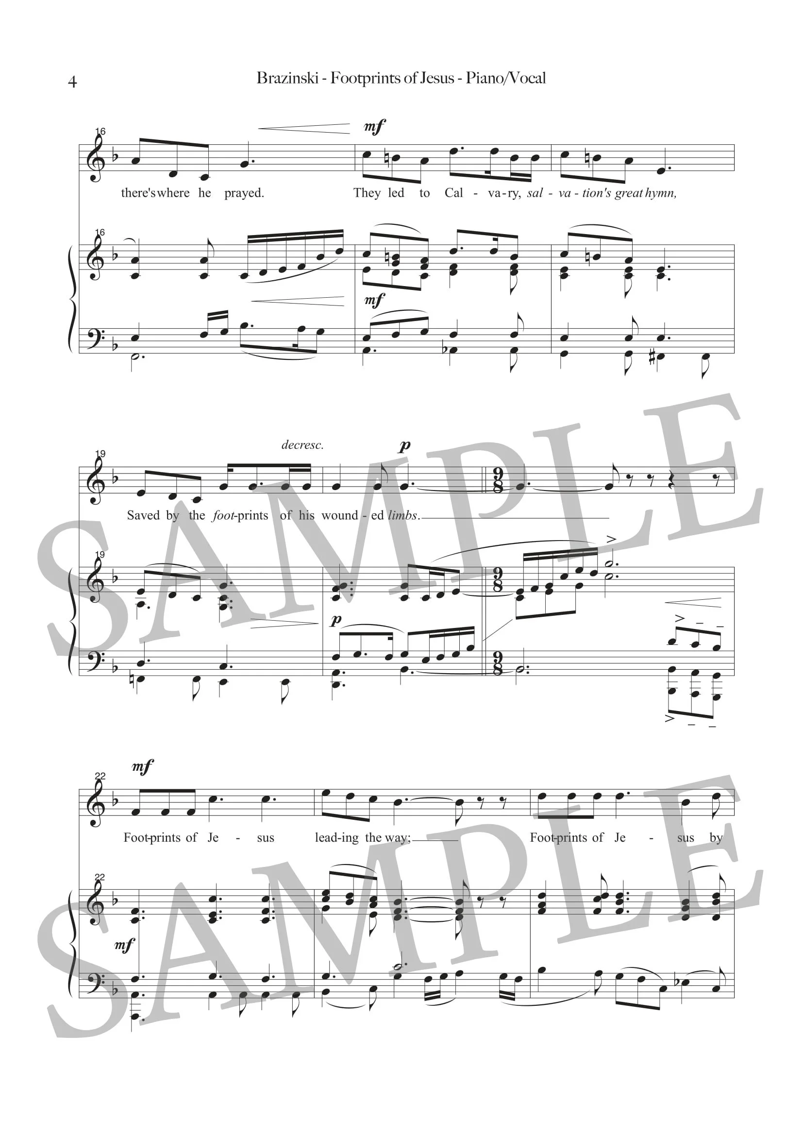 BRAZINSKI - FOOTPRINTS OF JESUS - SCORE SAMPLE-3.jpg