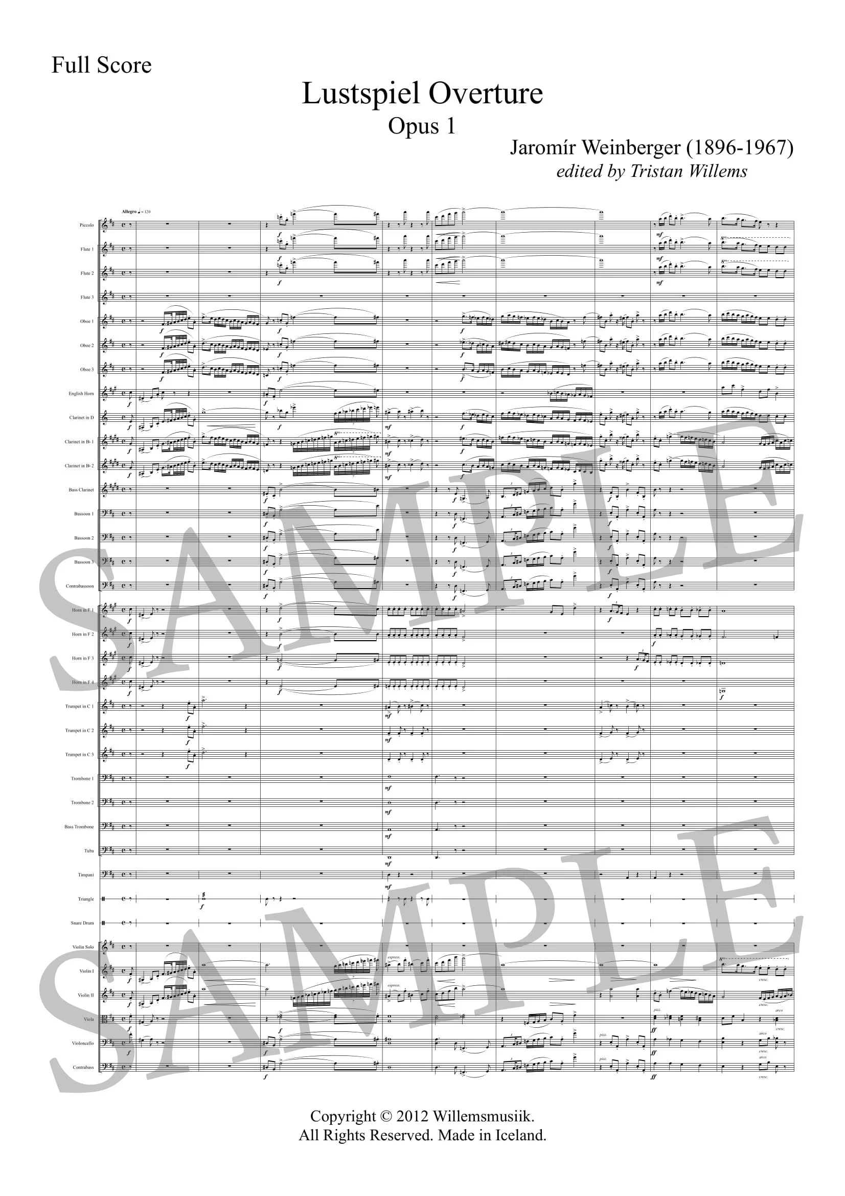 WEINBERGER - LUSTSPIEL OVERTURE - SCORE SAMPLE-1.jpg