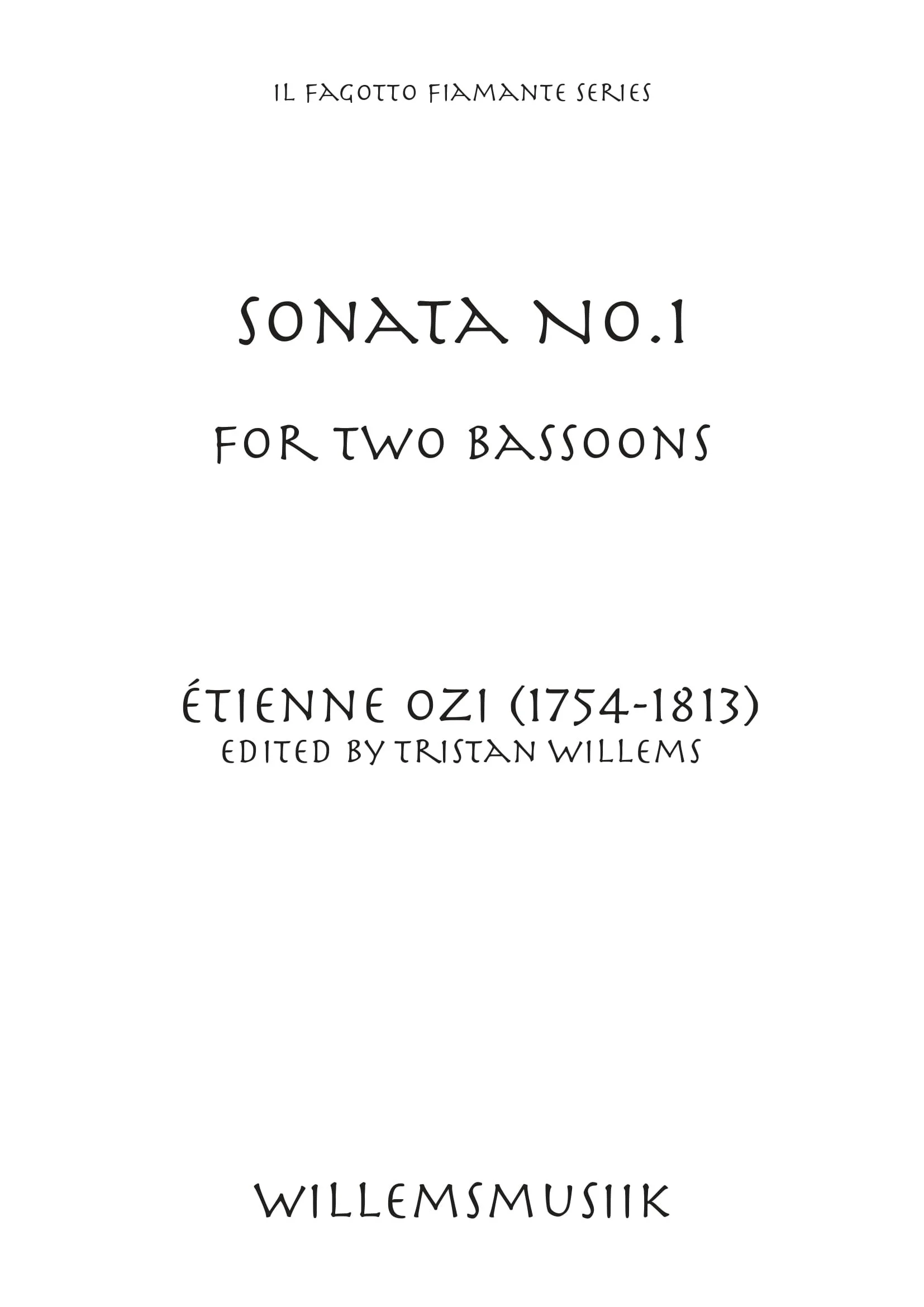 OZI - SONATA NO. 1 for TWO BASSOONS - TITLE-1.jpg