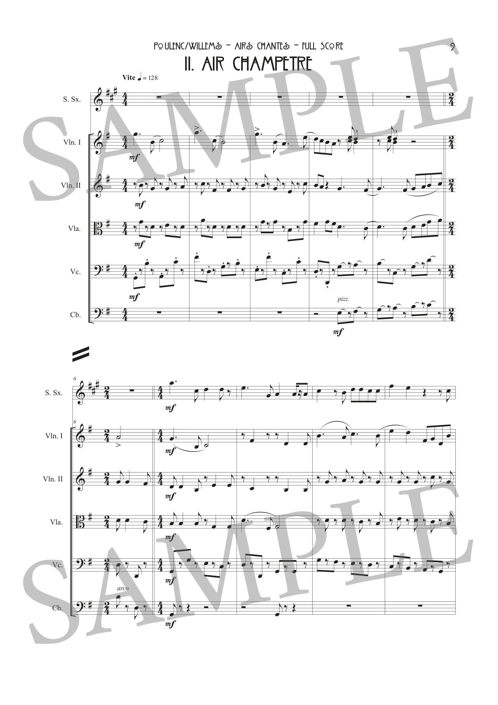 POULENC - AIR CHANTES - SCORE SAMPLE-04.jpg