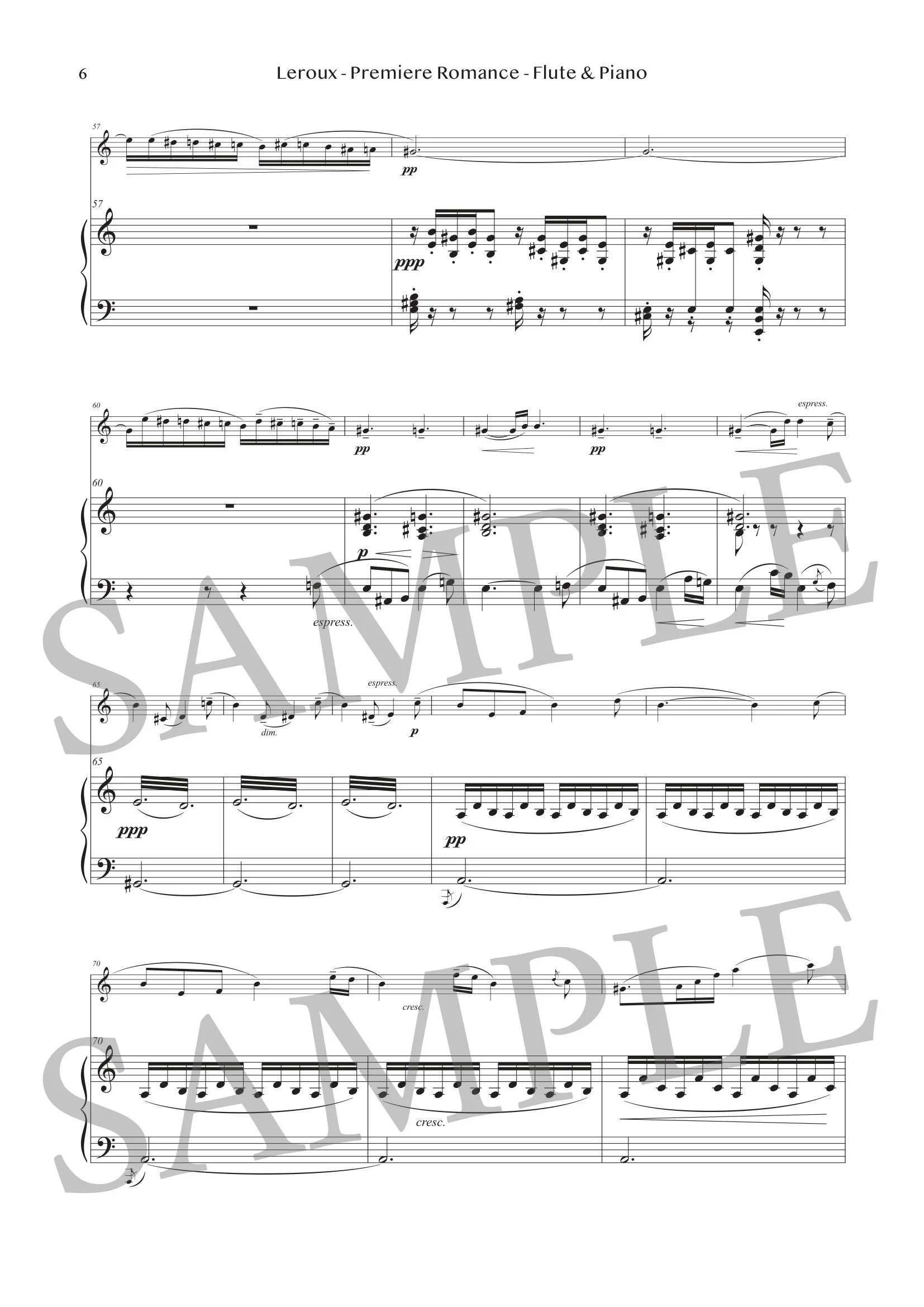 LEROUX - PREMIERE ROMANCE - SCORE SAMPLE-5.jpg