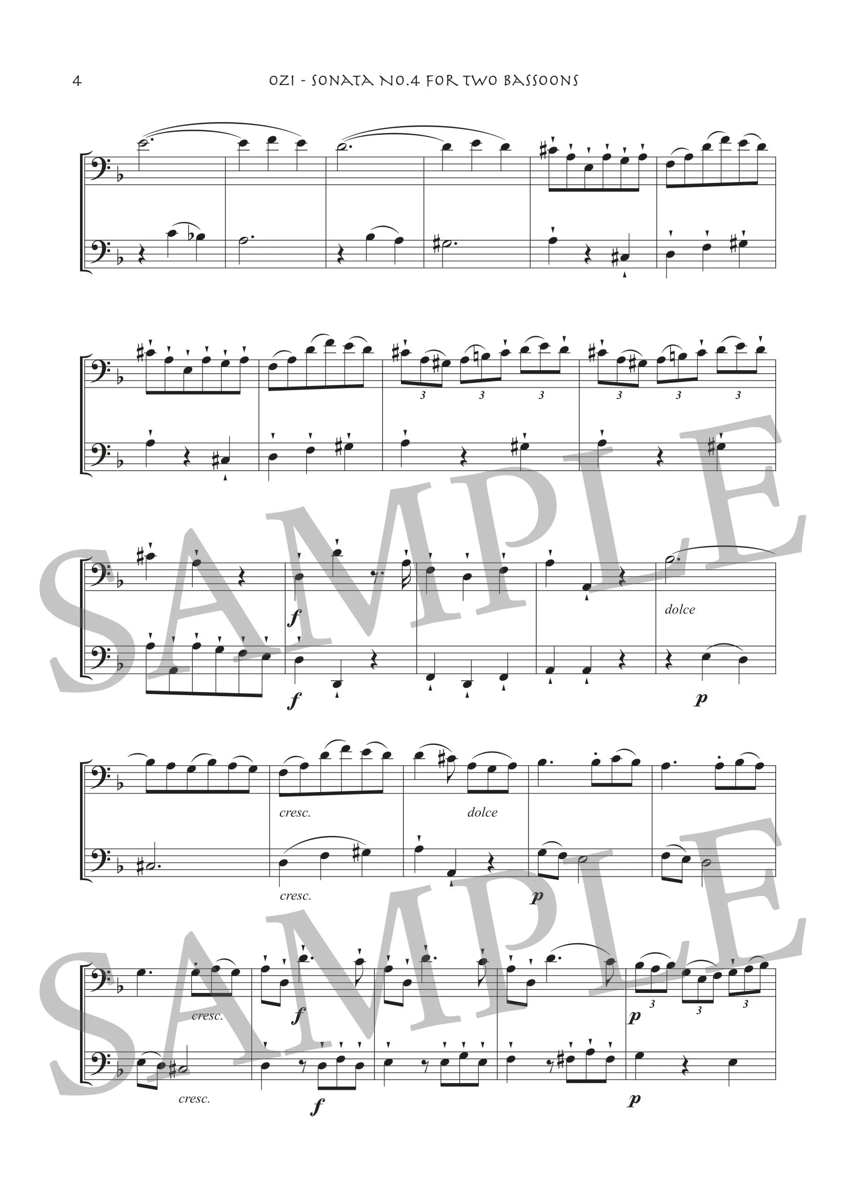 OZI - SONATA NO. 4 for TWO BASSOONS - SCORE SAMPLE PDF-3.jpg