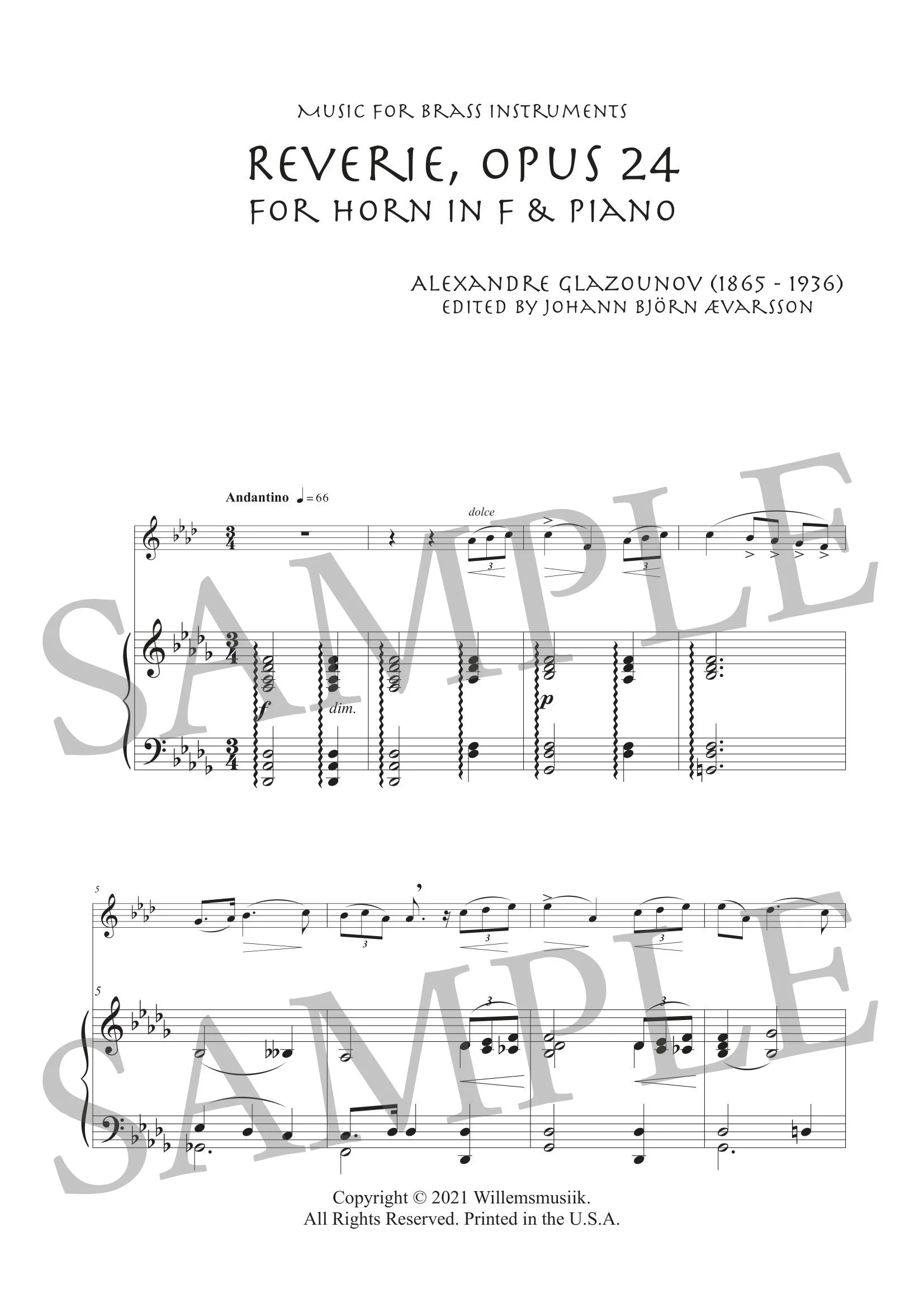GLAZOUNOV - REVERIE - SCORE SAMPLE-1.jpg