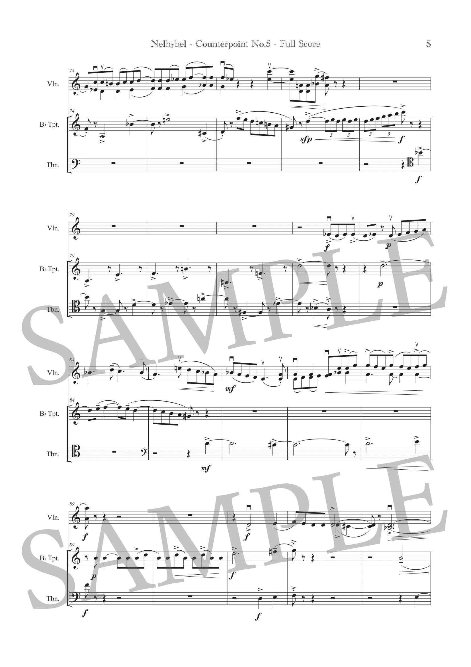 NELHYBEL - COUNTERPOINT NO.5 - SCORE SAMPLE-4.jpg
