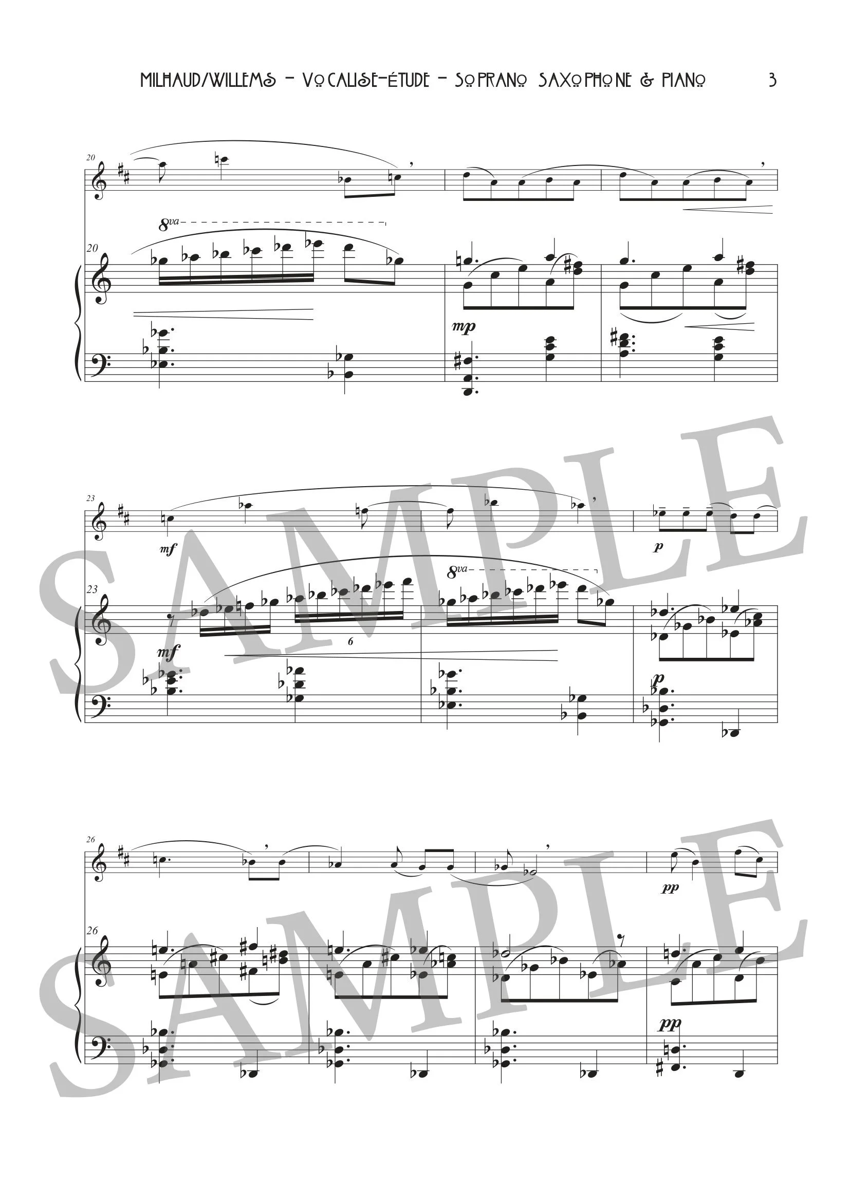 MILHAUD - VOCALISE-ÉTUDE (SAX AND PIANO) - SCORE SAMPLE-3.jpg