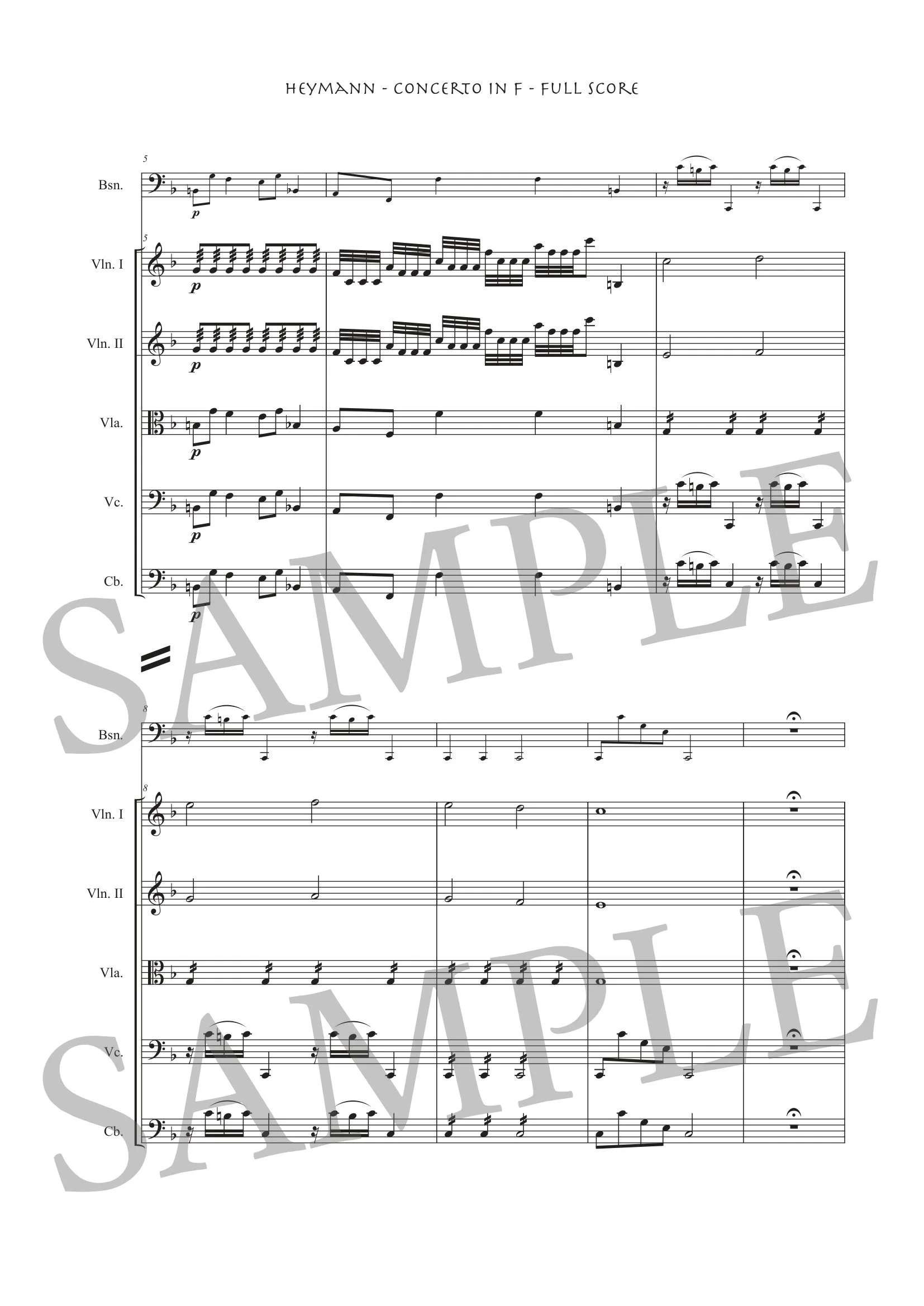 HEYMANN - CONCERTO in F - SCORE SAMPLE-2.jpg